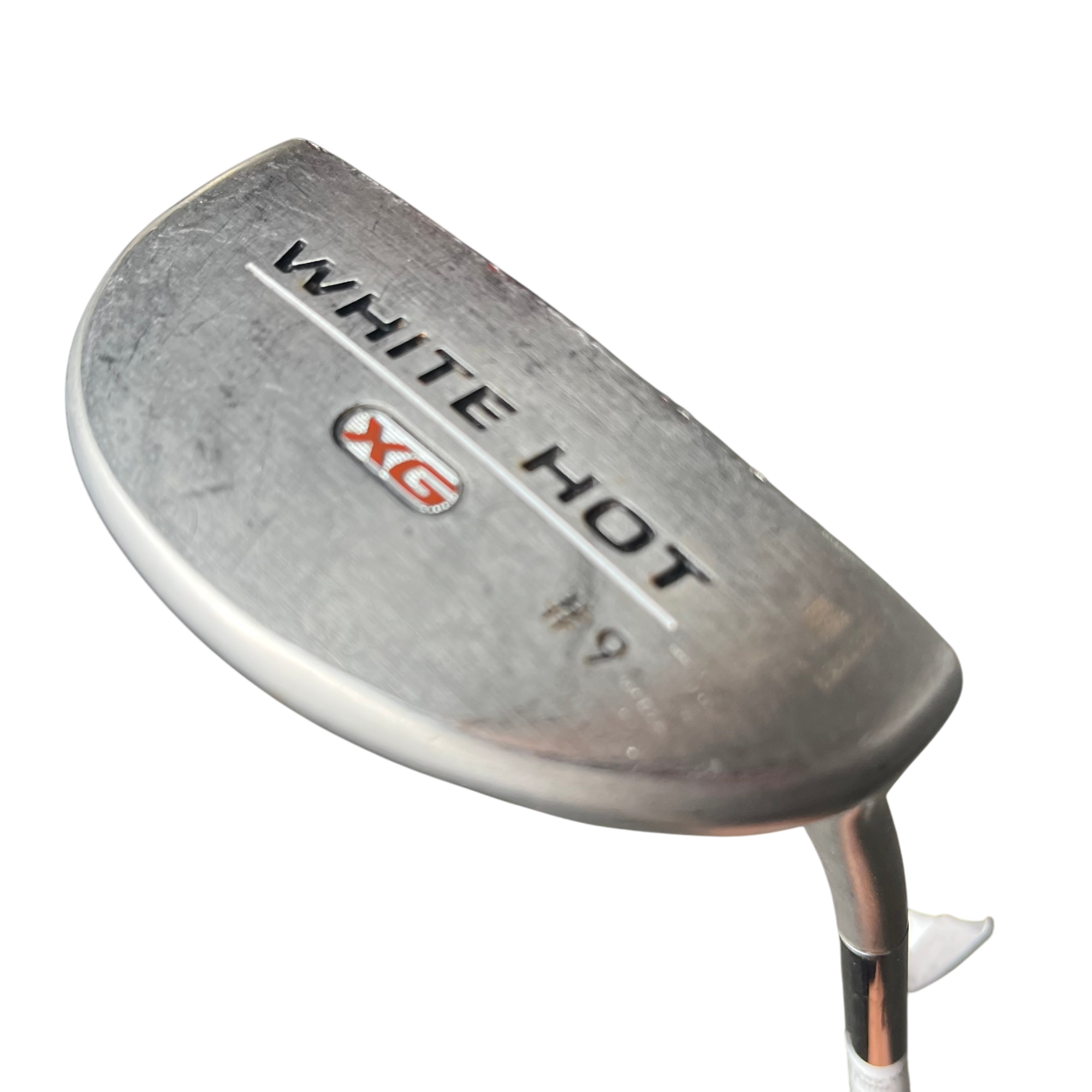 Odyssey White hot xg #9 Putter / 35" hovedbillede - brugt golf udstyr i god stand