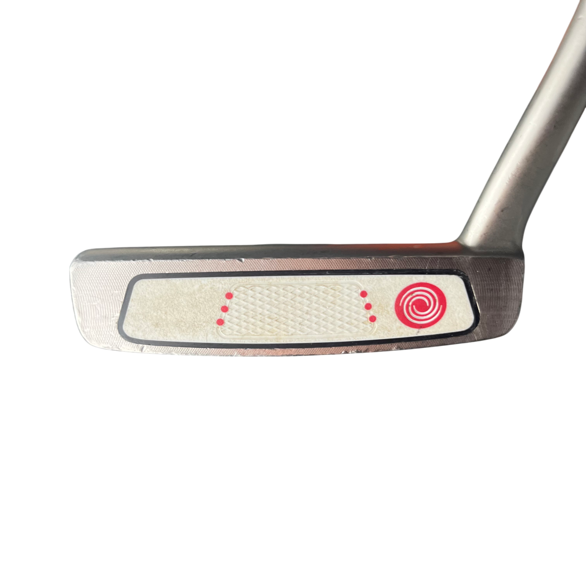 Odyssey White hot xg #9 Putter / 35" galleri billede 2 - brugt golf udstyr i god stand