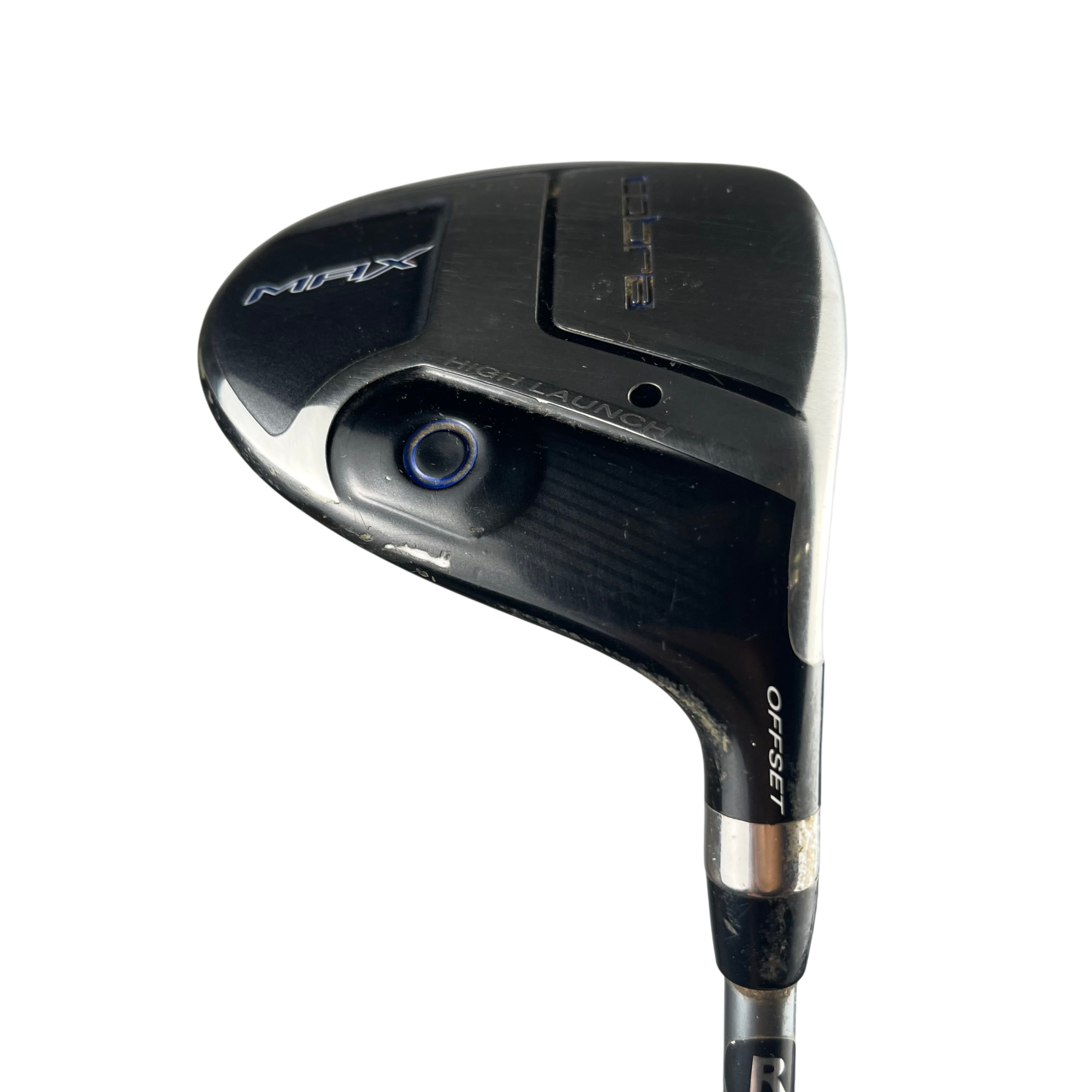 Cobra Max Fairway Wood / Flex Regular / Grafit / #3/16 galleri billede 2 - brugt golf udstyr i god stand