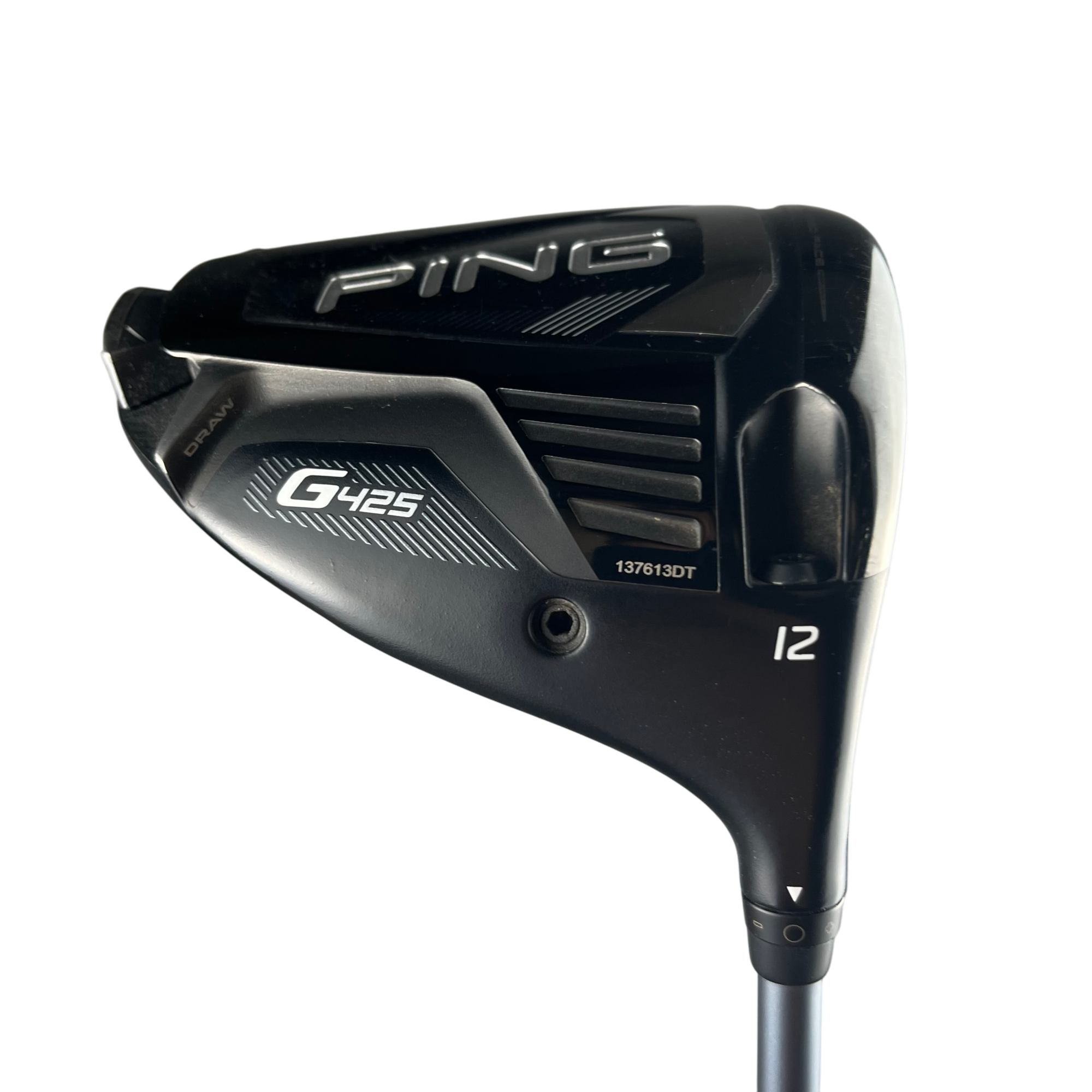 PING G425 MAX Driver / Flex A-flex / Loft 12 galleri billede 2 - brugt golf udstyr i god stand
