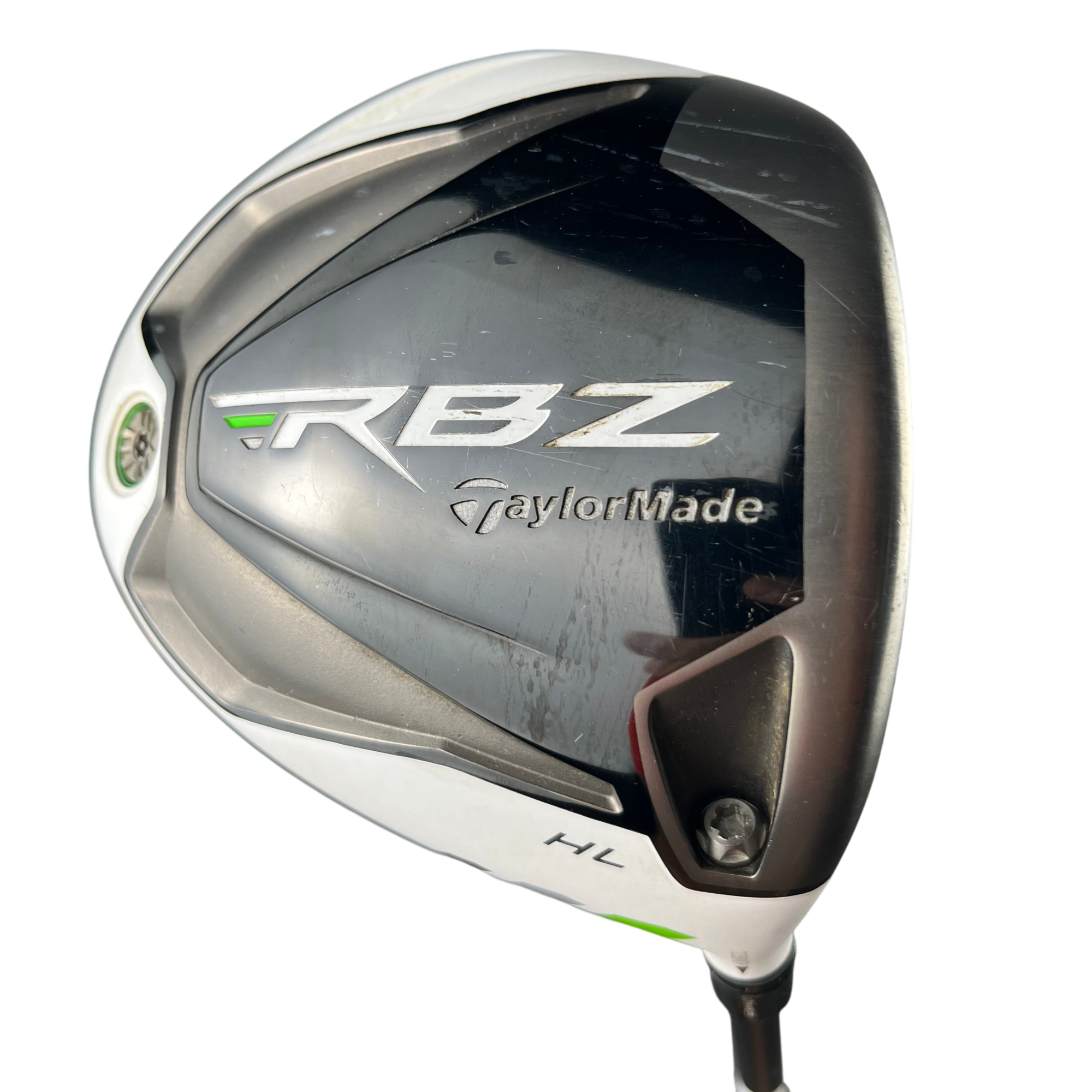 TaylorMade RBZ Driver / Flex A-flex / Loft 12,5 hovedbillede - brugt golf udstyr i god stand