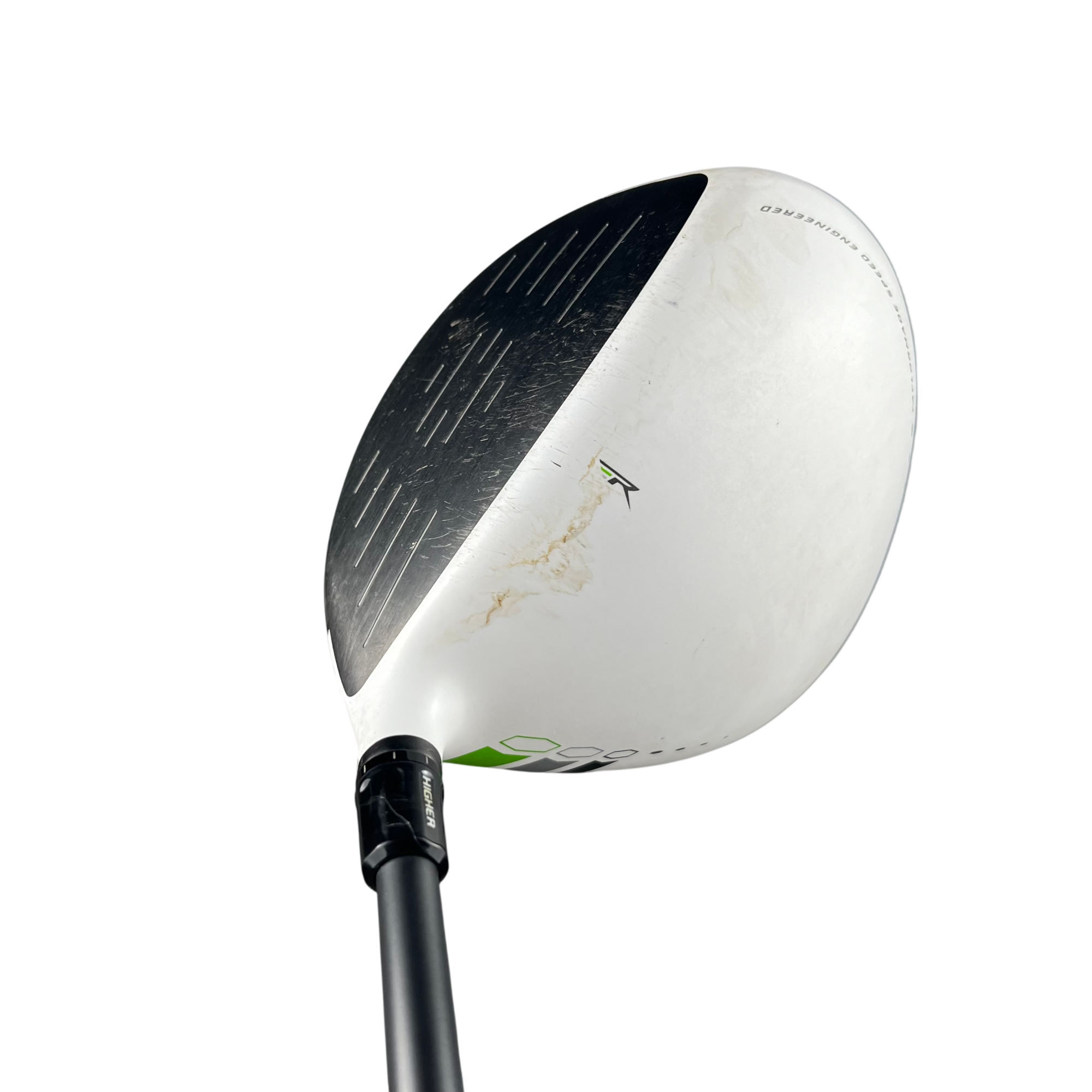TaylorMade RBZ Driver / Flex A-flex / Loft 12,5 galleri billede 3 - brugt golf udstyr i god stand