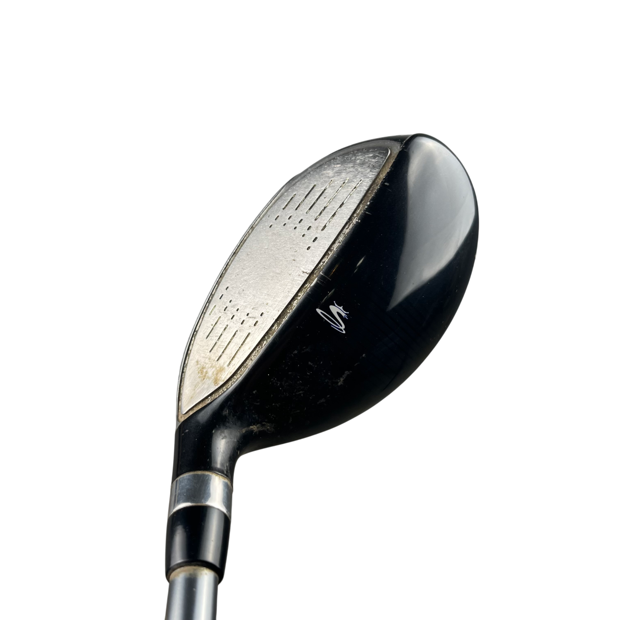 Cobra Mac Hybrid / Flex Regular / Grafit / #4/22 galleri billede 2 - brugt golf udstyr i god stand