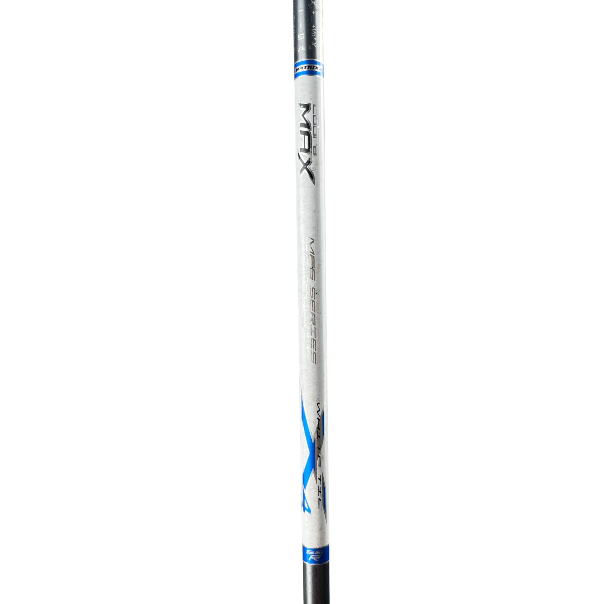 Cobra Mac Hybrid / Flex Regular / Grafit / #4/22 galleri billede 3 - brugt golf udstyr i god stand