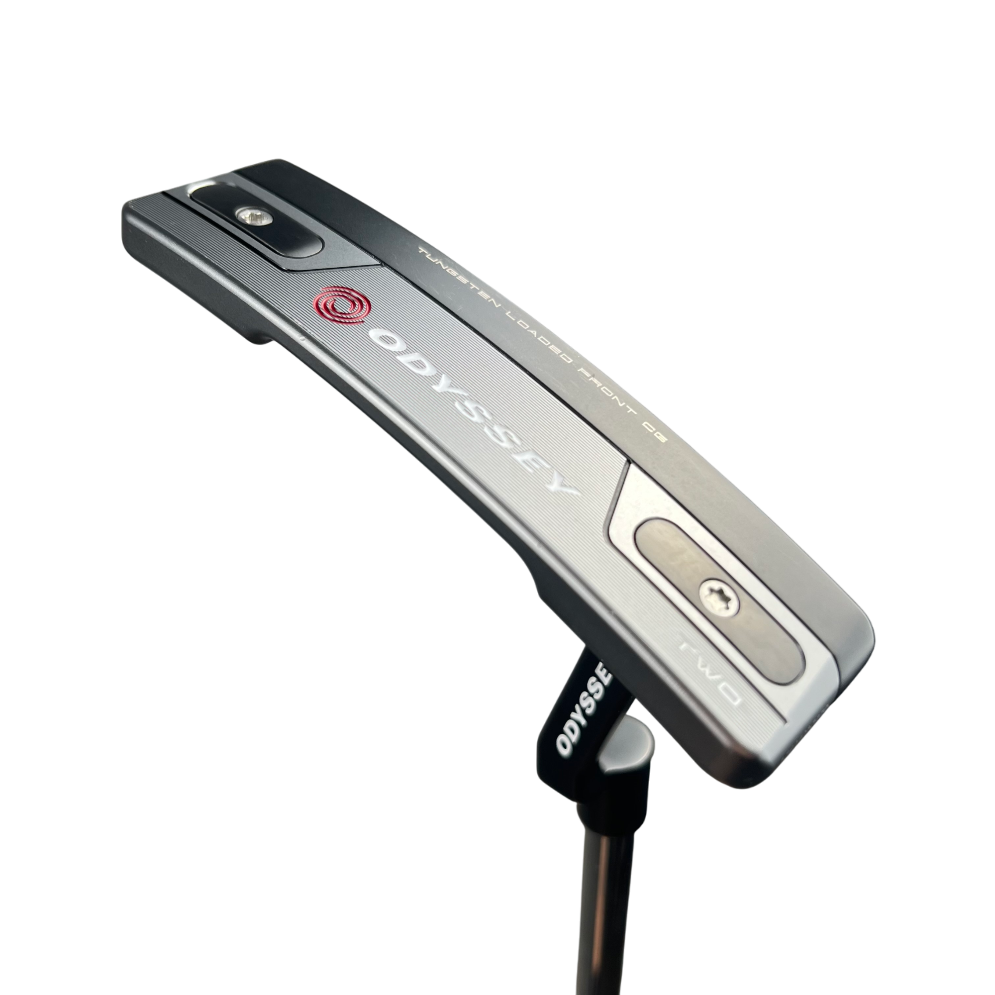 Odyssey TRI-HOT 5K - TWO Putter / 34" hovedbillede - brugt golf udstyr i god stand