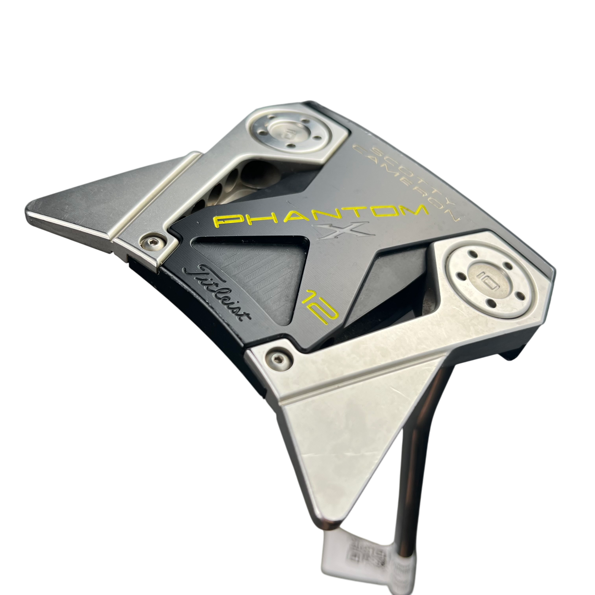 Titleist Scotty Cameron Phantom X12 Putter / 33" hovedbillede - brugt golf udstyr i god stand