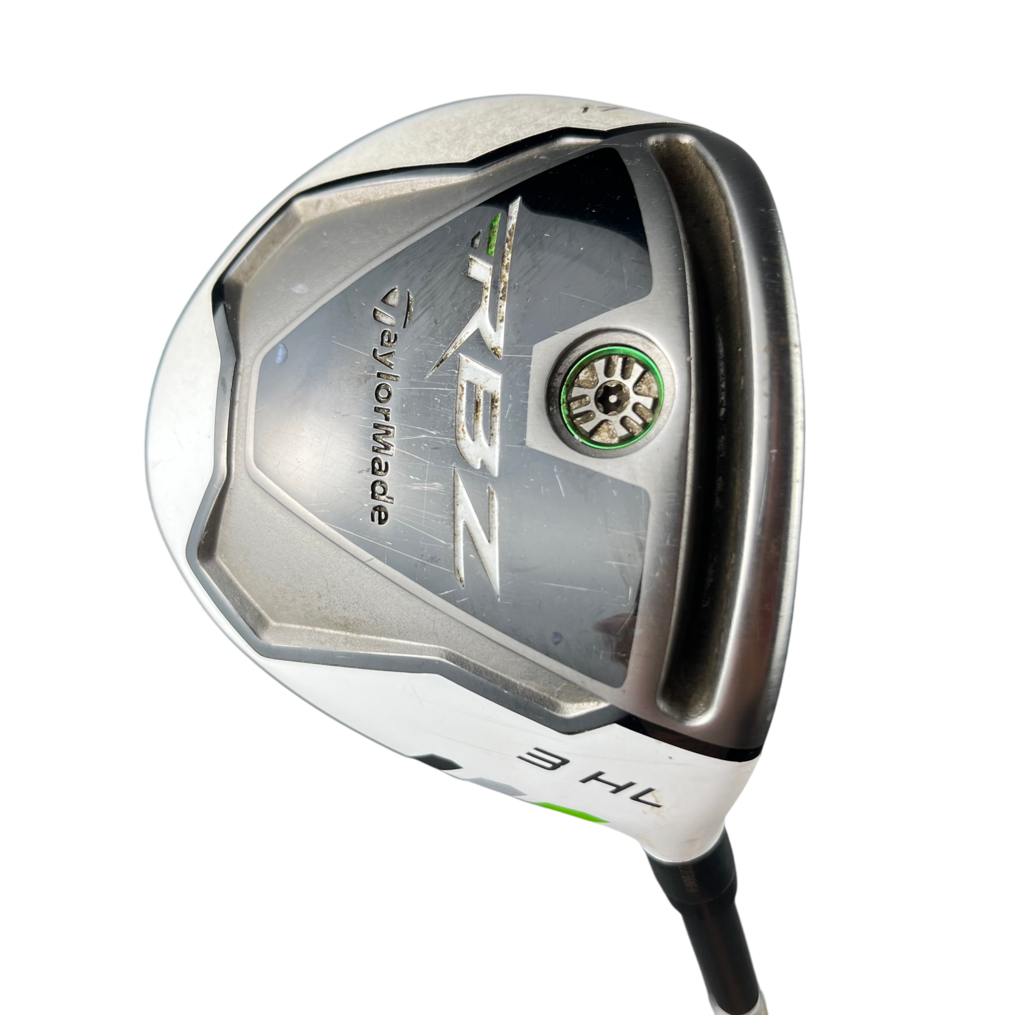 TaylorMade RBZ Fairway Wood / Flex Regular / Grafit / #3/17 hovedbillede - brugt golf udstyr i god stand