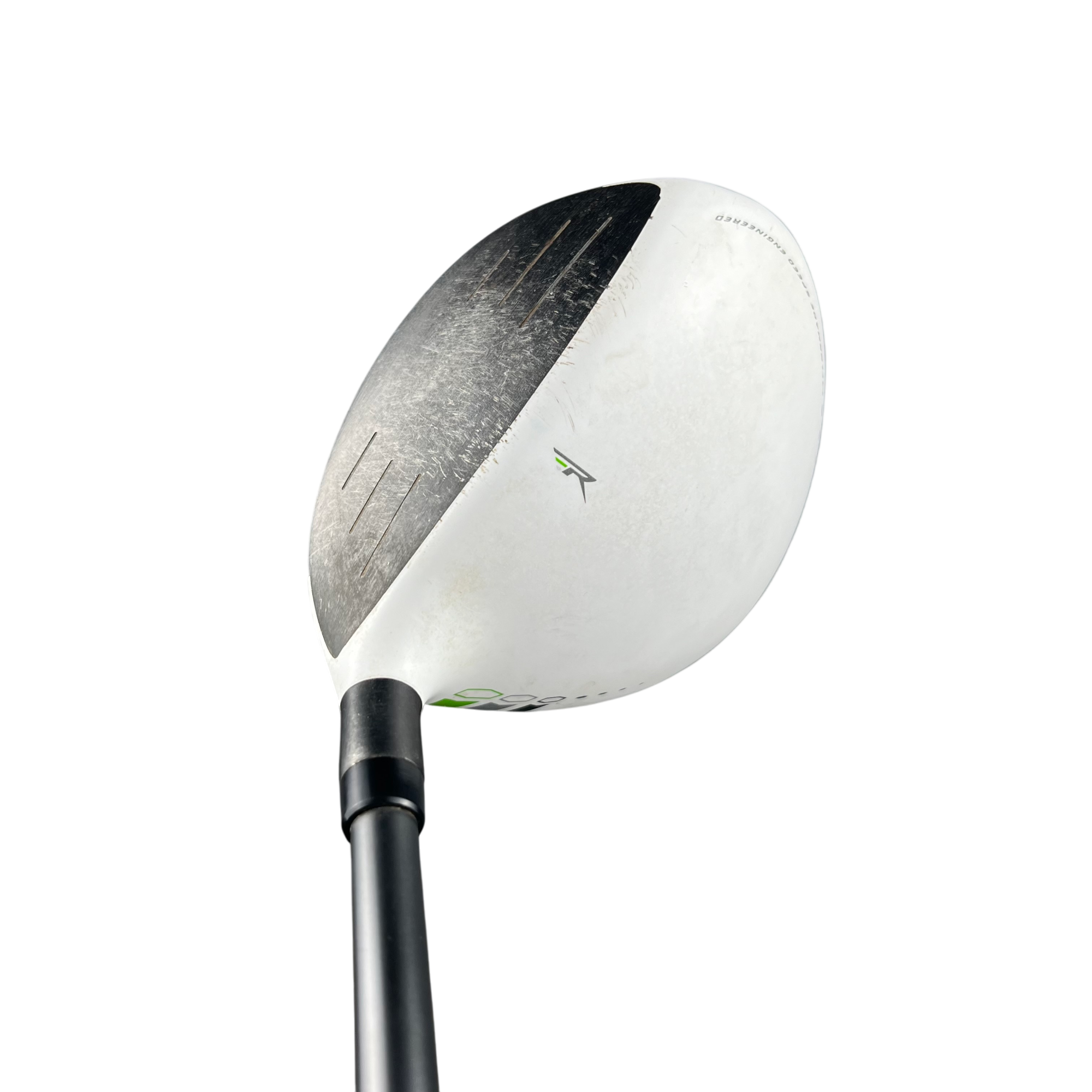 TaylorMade RBZ Fairway Wood / Flex Regular / Grafit / #3/17 galleri billede 3 - brugt golf udstyr i god stand