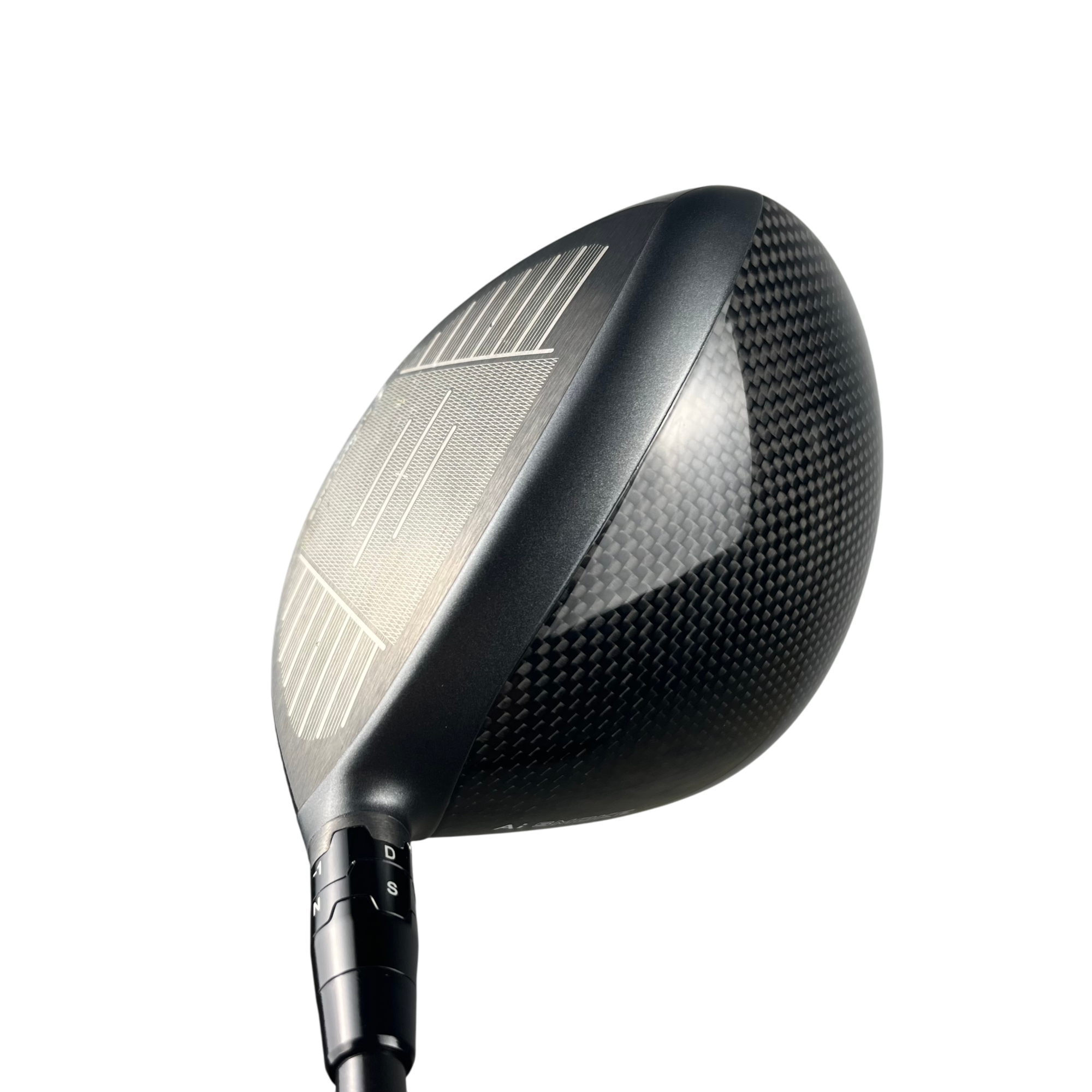 Callaway AI Smoke Triple Diamond Driver / Flex Stiff / Loft 9 galleri billede 3 - brugt golf udstyr i god stand
