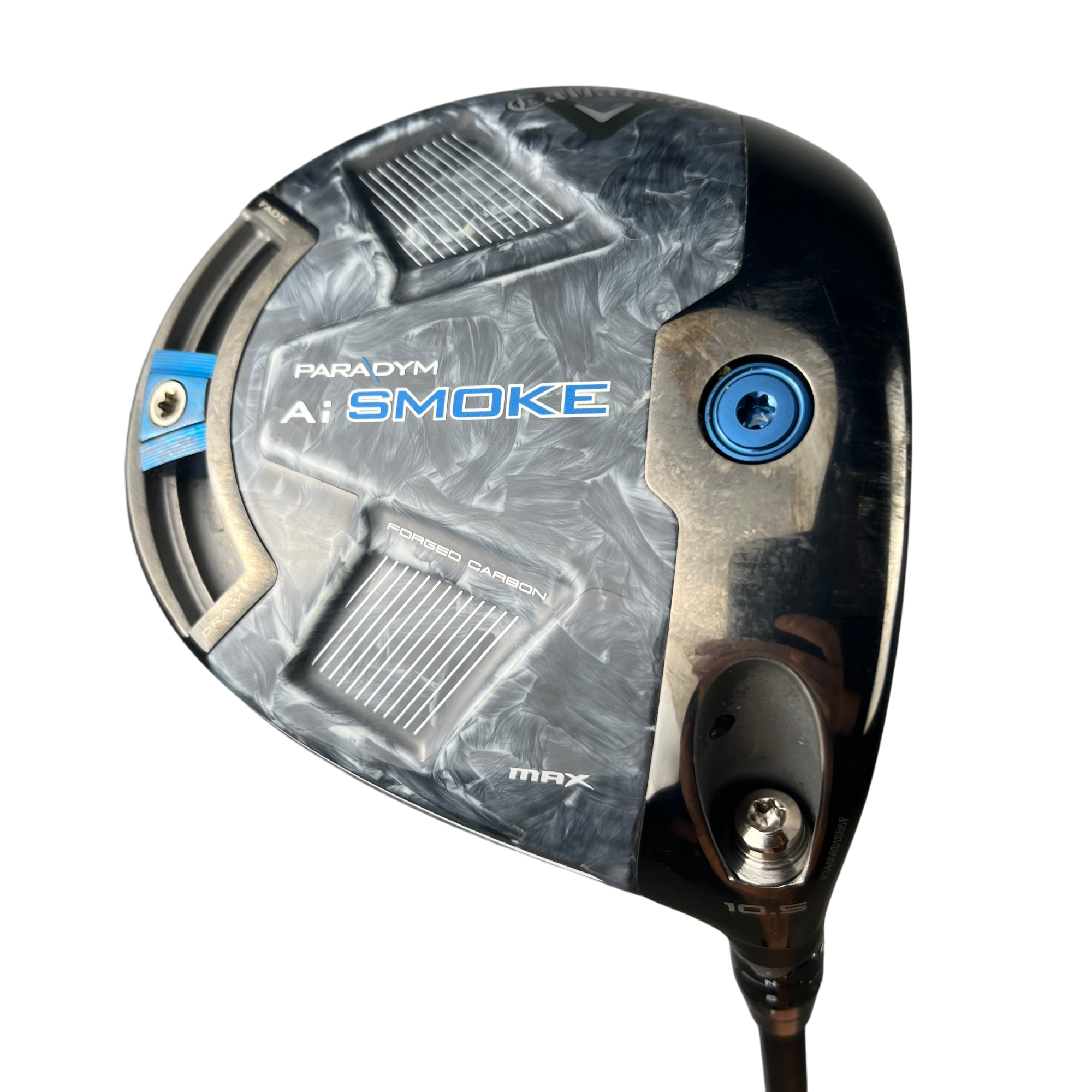 Callaway Ai Smoke Max Driver / Flex Regular / Loft 10,5 hovedbillede - brugt golf udstyr i god stand