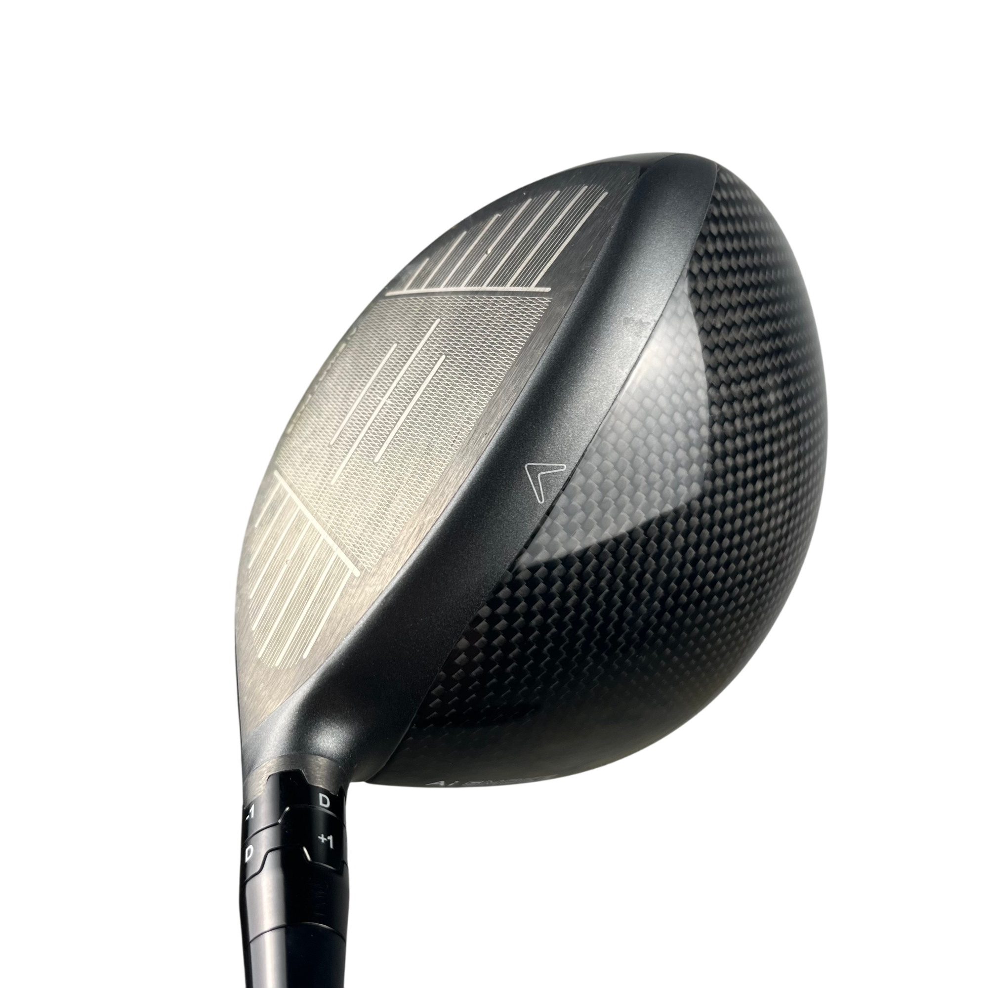 Callaway Ai Smoke Max Driver / Flex Regular / Loft 10,5 galleri billede 3 - brugt golf udstyr i god stand