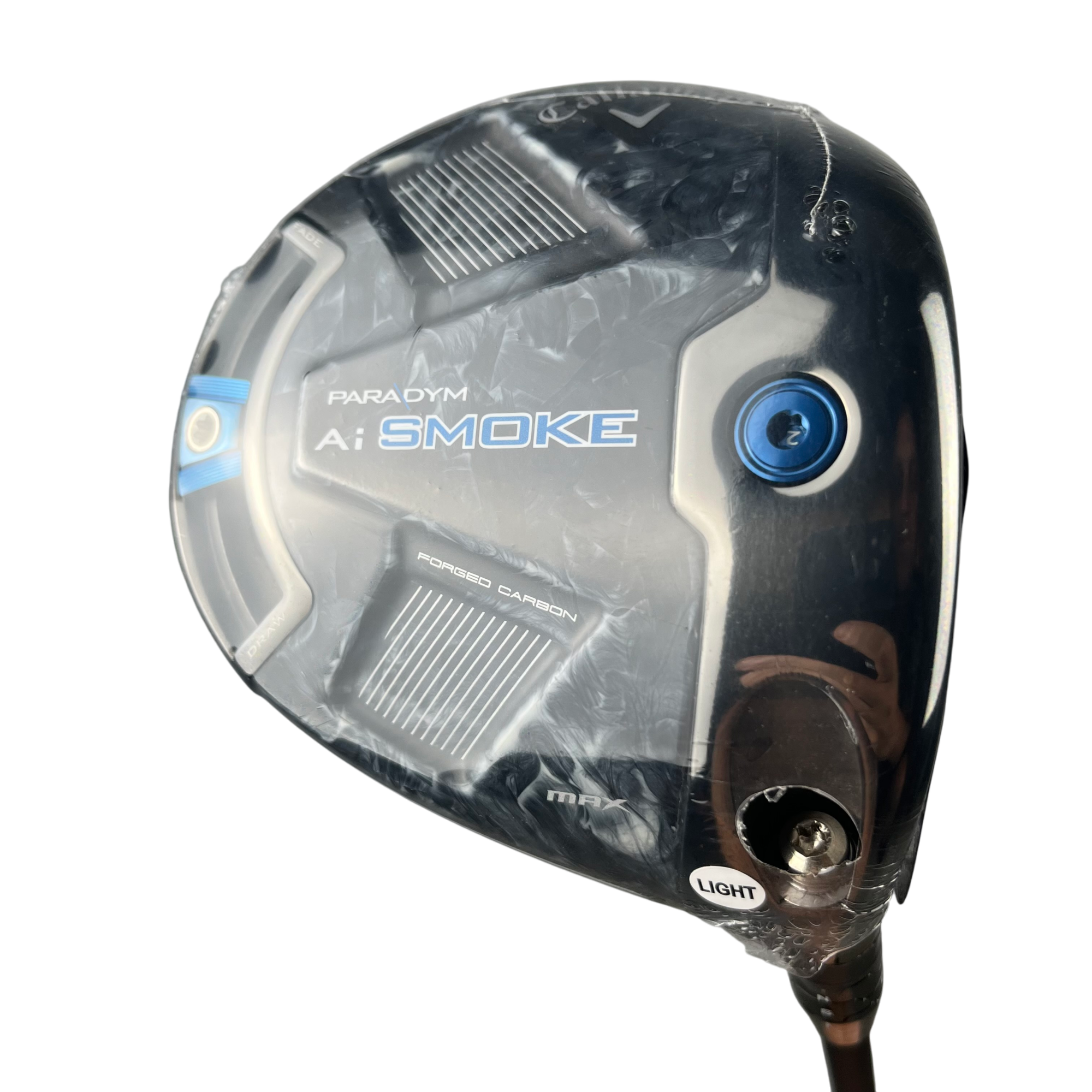 Callaway Ai Smoke Max Driver / Flex A-flex / Loft 12 hovedbillede - brugt golf udstyr i god stand