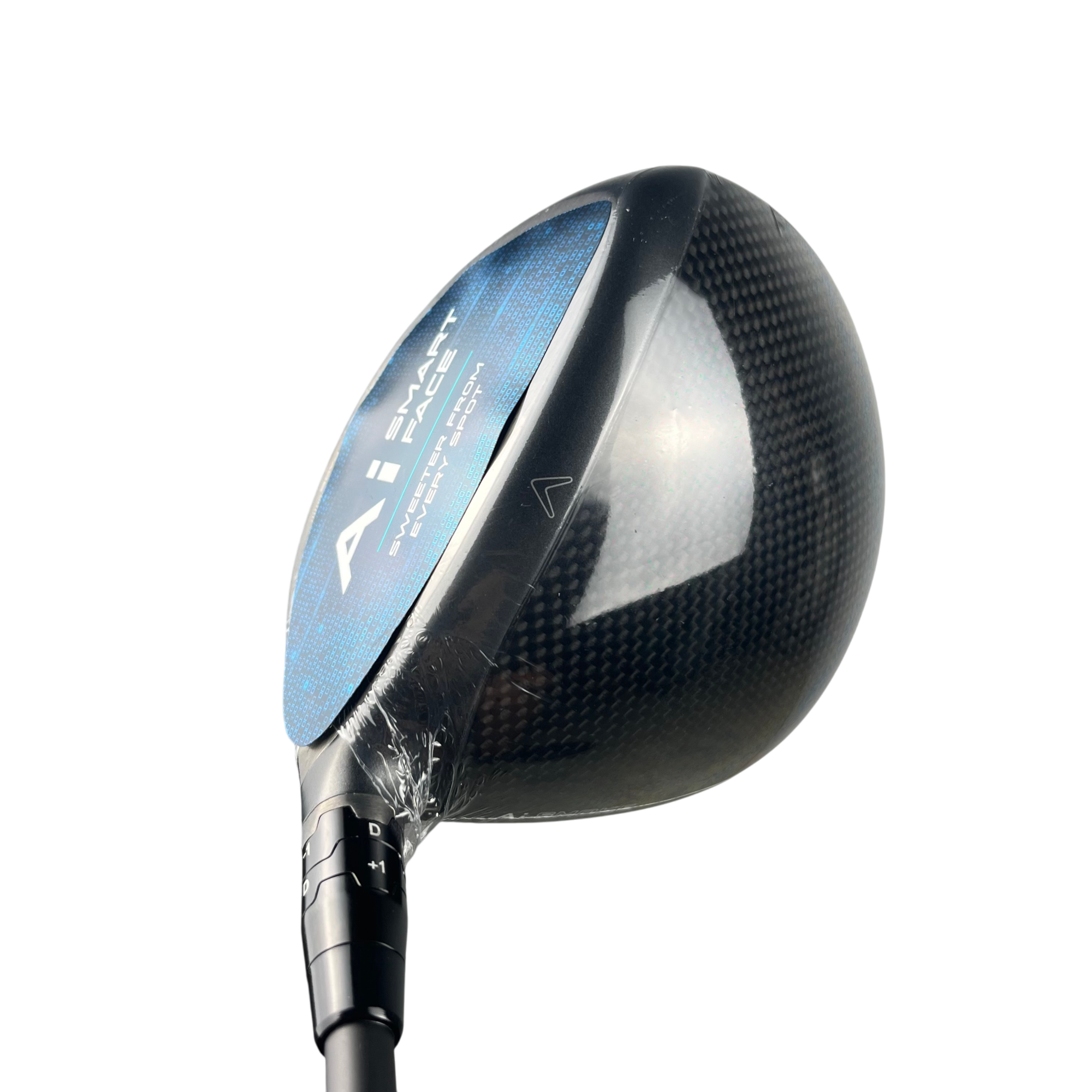 Callaway Ai Smoke Max Driver / Flex A-flex / Loft 12 galleri billede 3 - brugt golf udstyr i god stand