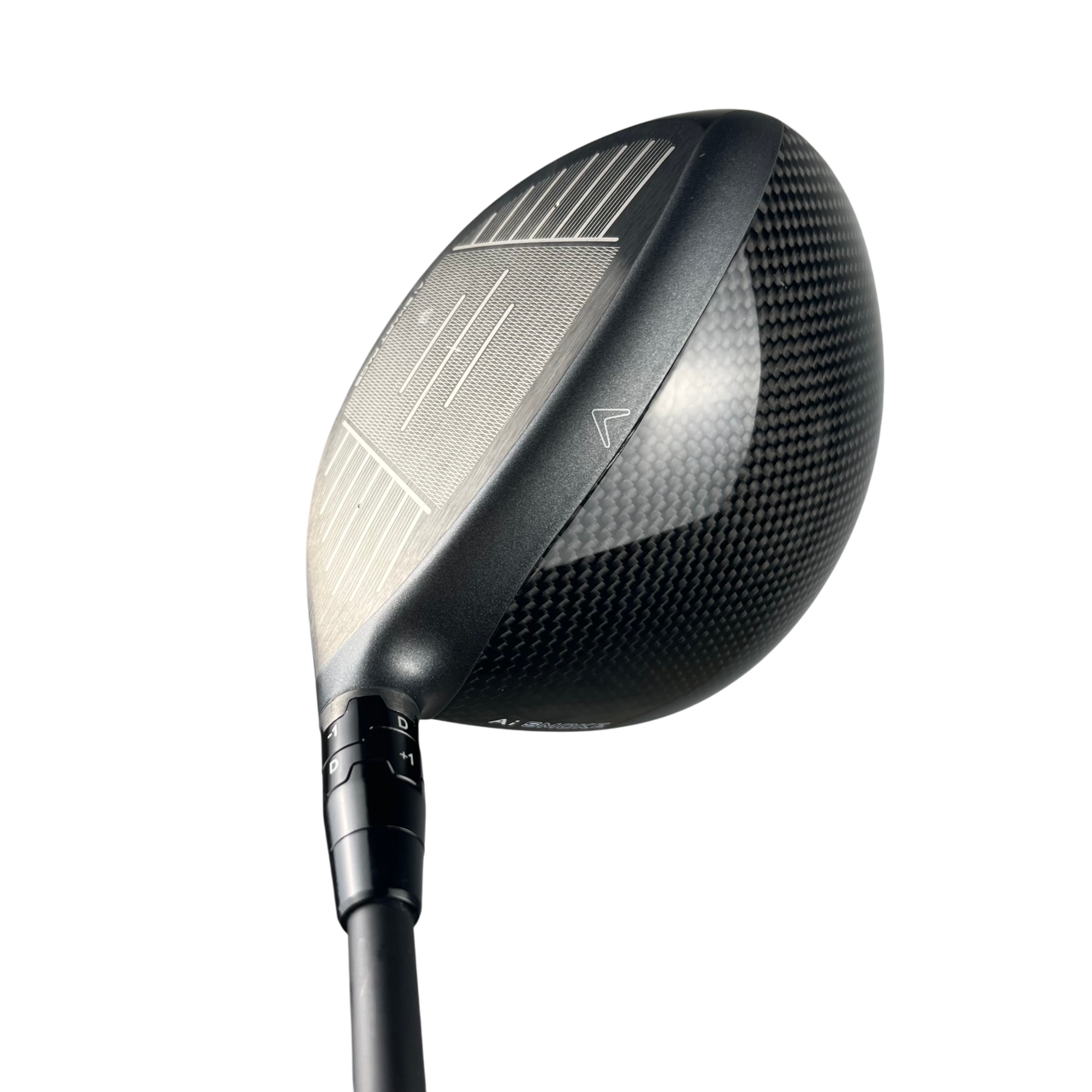 Callaway Ai Smoke Max Driver / Flex A-flex / Loft 9 galleri billede 3 - brugt golf udstyr i god stand