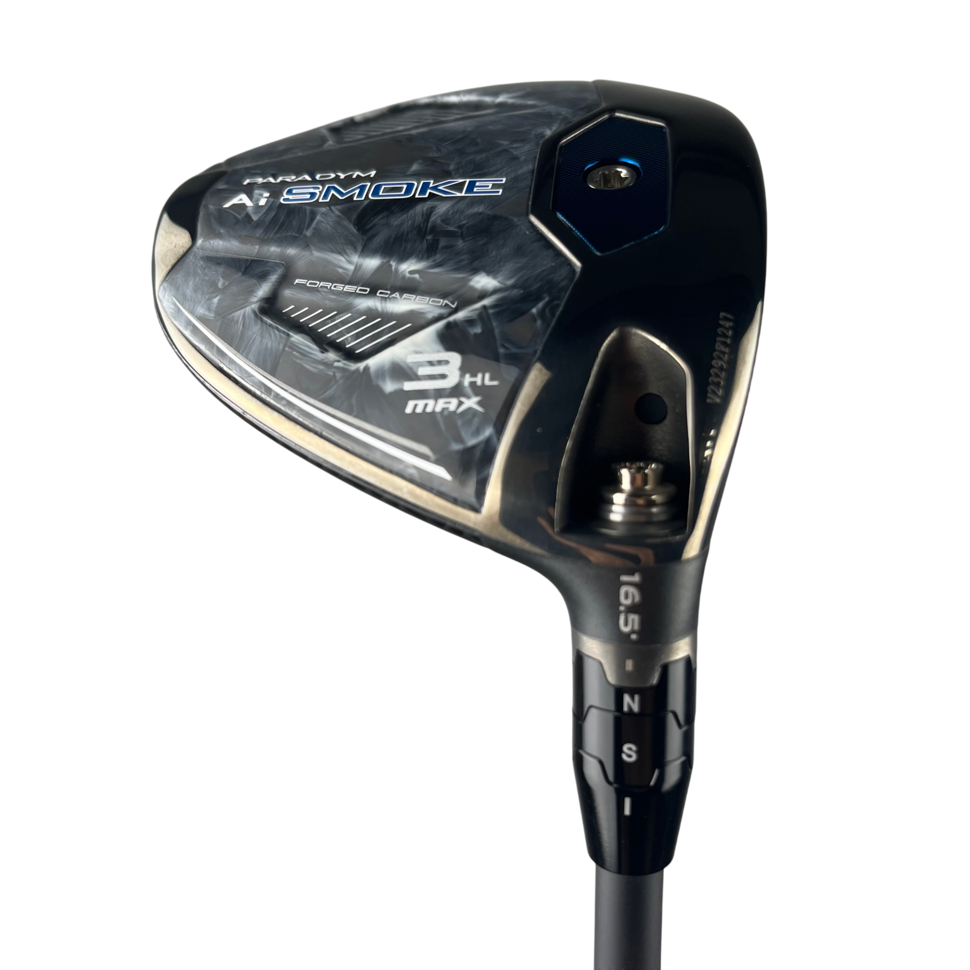 Callaway Ai Smoke Max Fairway Wood / Flex Regular / Grafit / #3/16,5 galleri billede 2 - brugt golf udstyr i god stand
