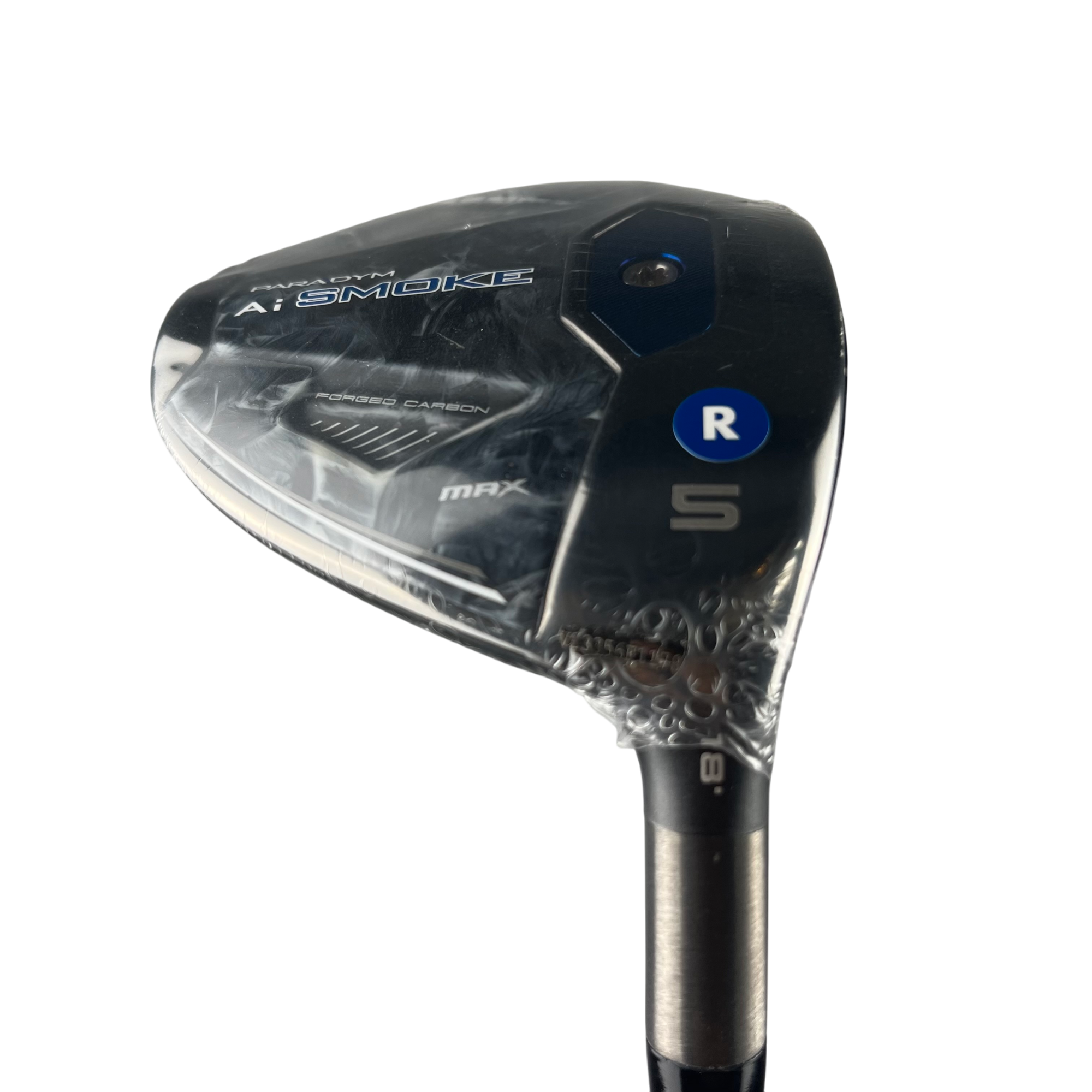 Callaway Ai Smoke Max Fairway Wood / Flex Regular / Grafit / #5/18 galleri billede 2 - brugt golf udstyr i god stand