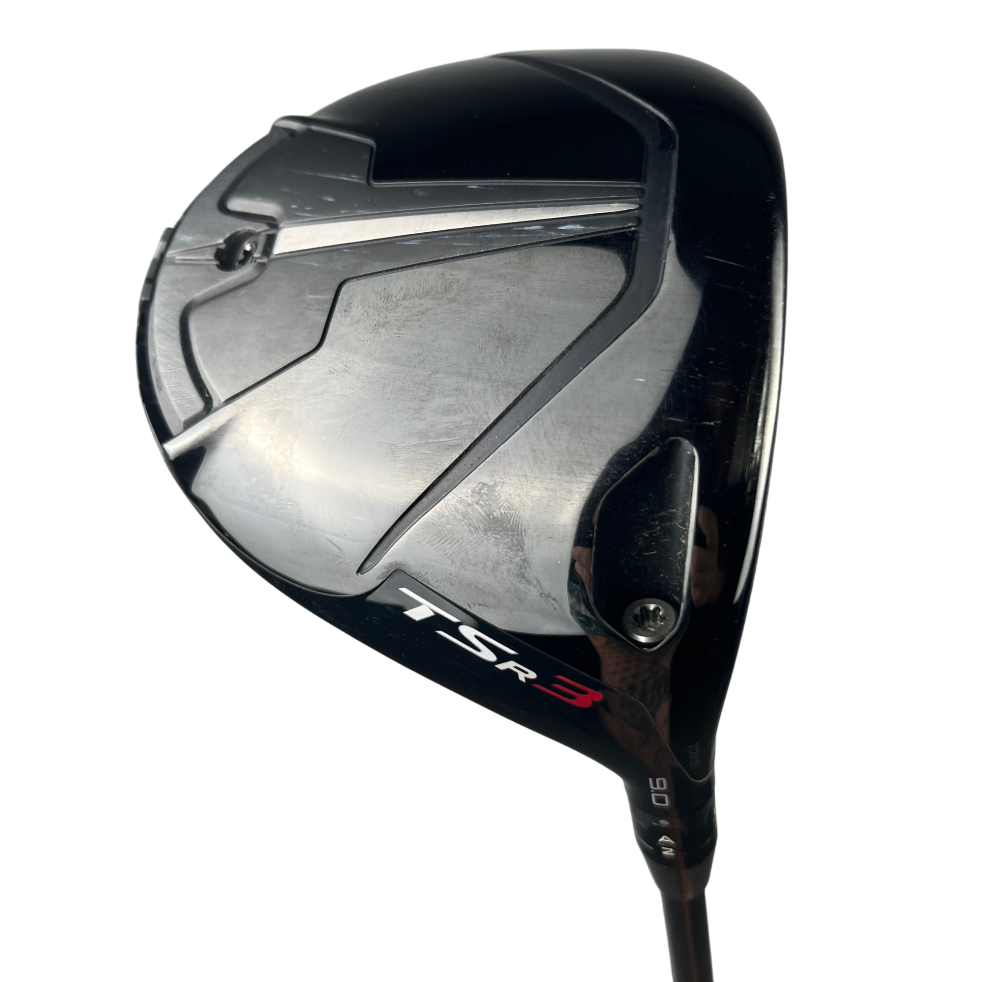 Titleist TSR3 Driver / Flex Stiff / Loft 9 hovedbillede - brugt golf udstyr i god stand