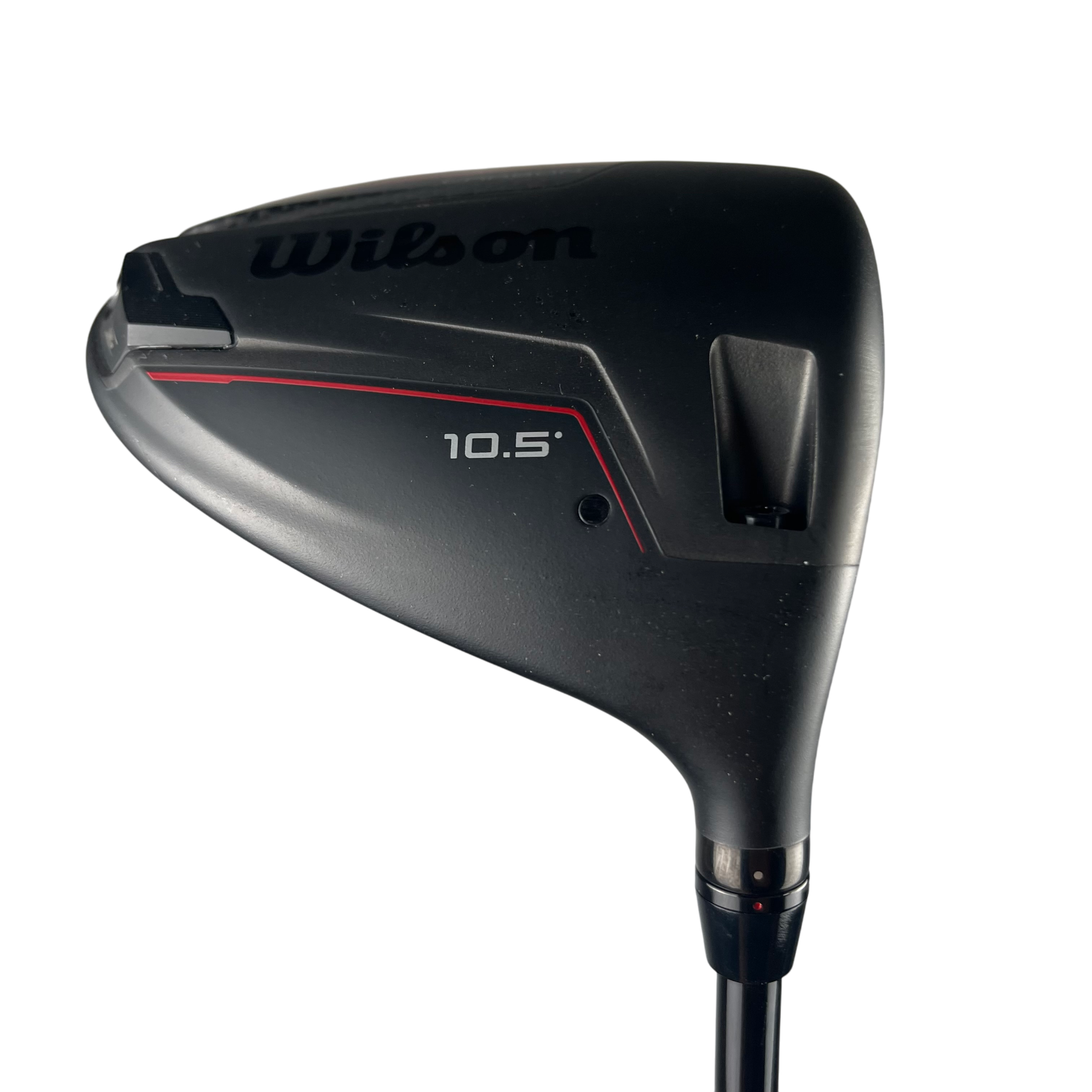 Wilson DynaPower Carbon Driver / Flex Regular / Loft 10,5 galleri billede 1 - brugt golf udstyr i god stand