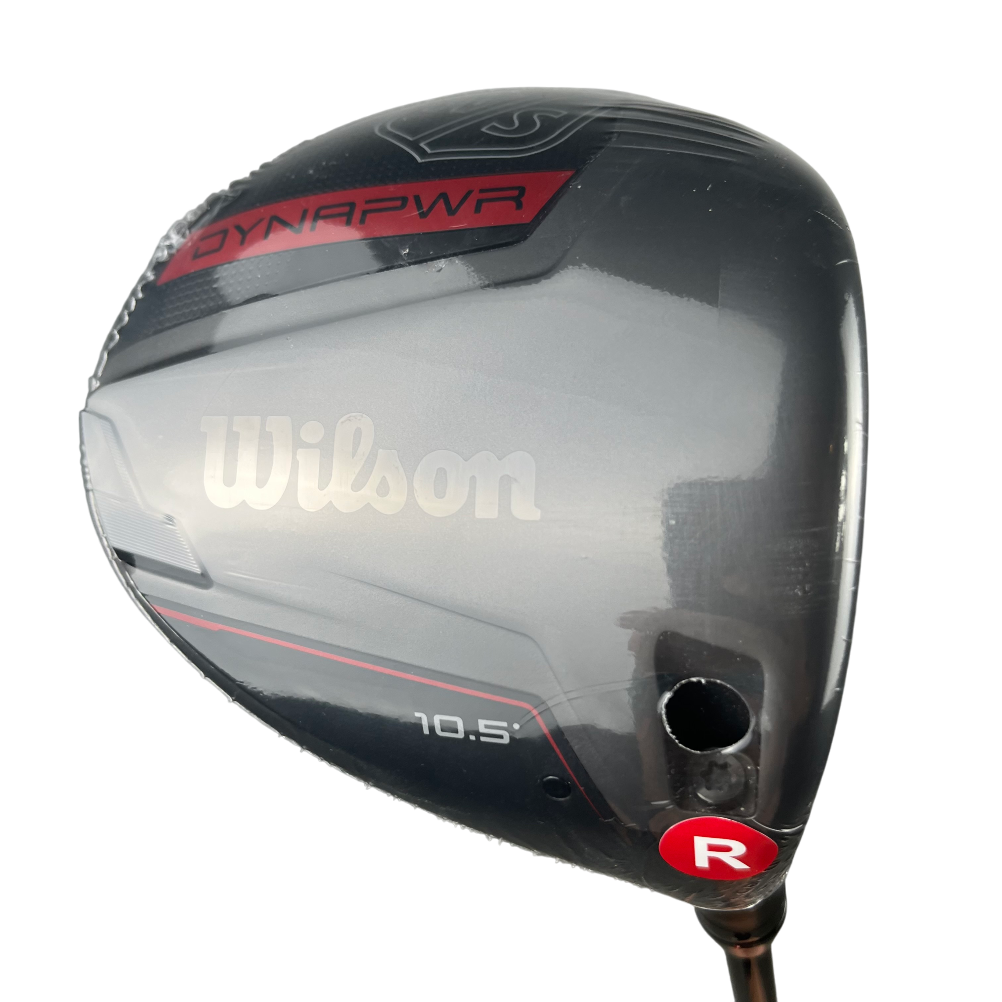 Wilson DynaPower Driver / Flex Regular / Loft 10,5 hovedbillede - brugt golf udstyr i god stand