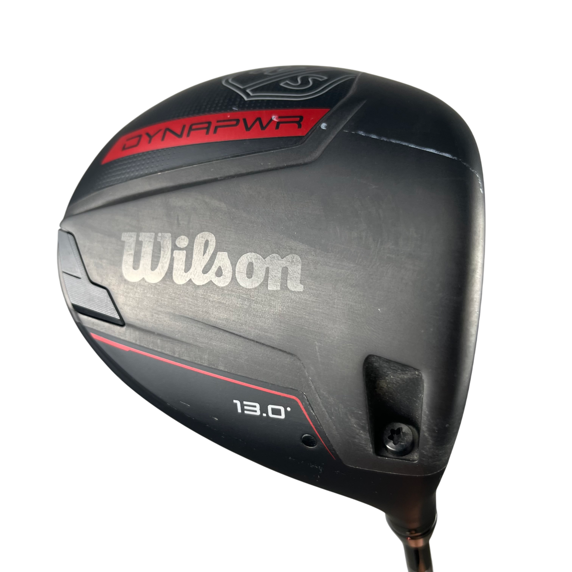 Wilson DynaPower Driver / Flex A-flex / Loft 13 hovedbillede - brugt golf udstyr i god stand