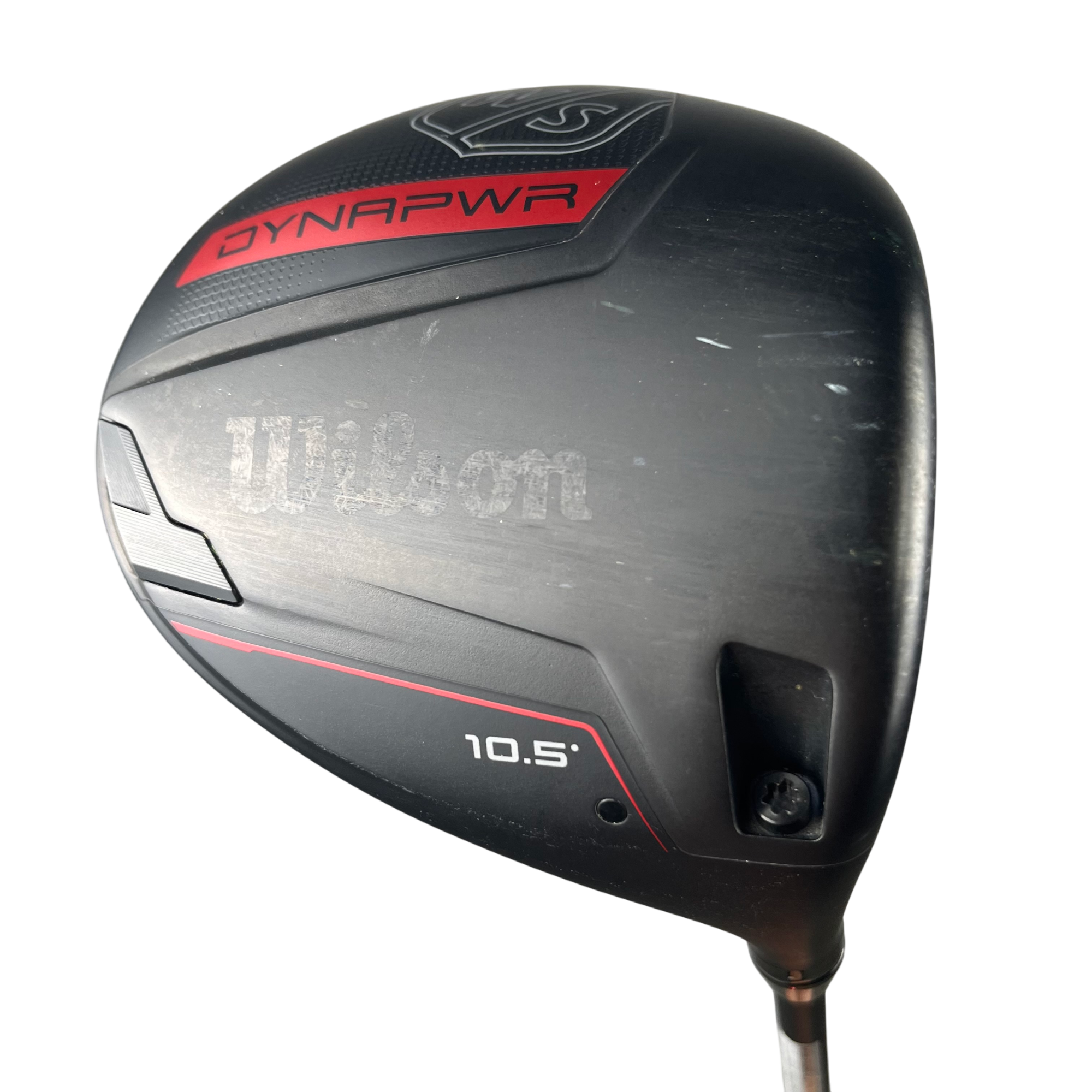 Wilson DynaPower Driver / Flex Stiff / Loft 10,5 hovedbillede - brugt golf udstyr i god stand