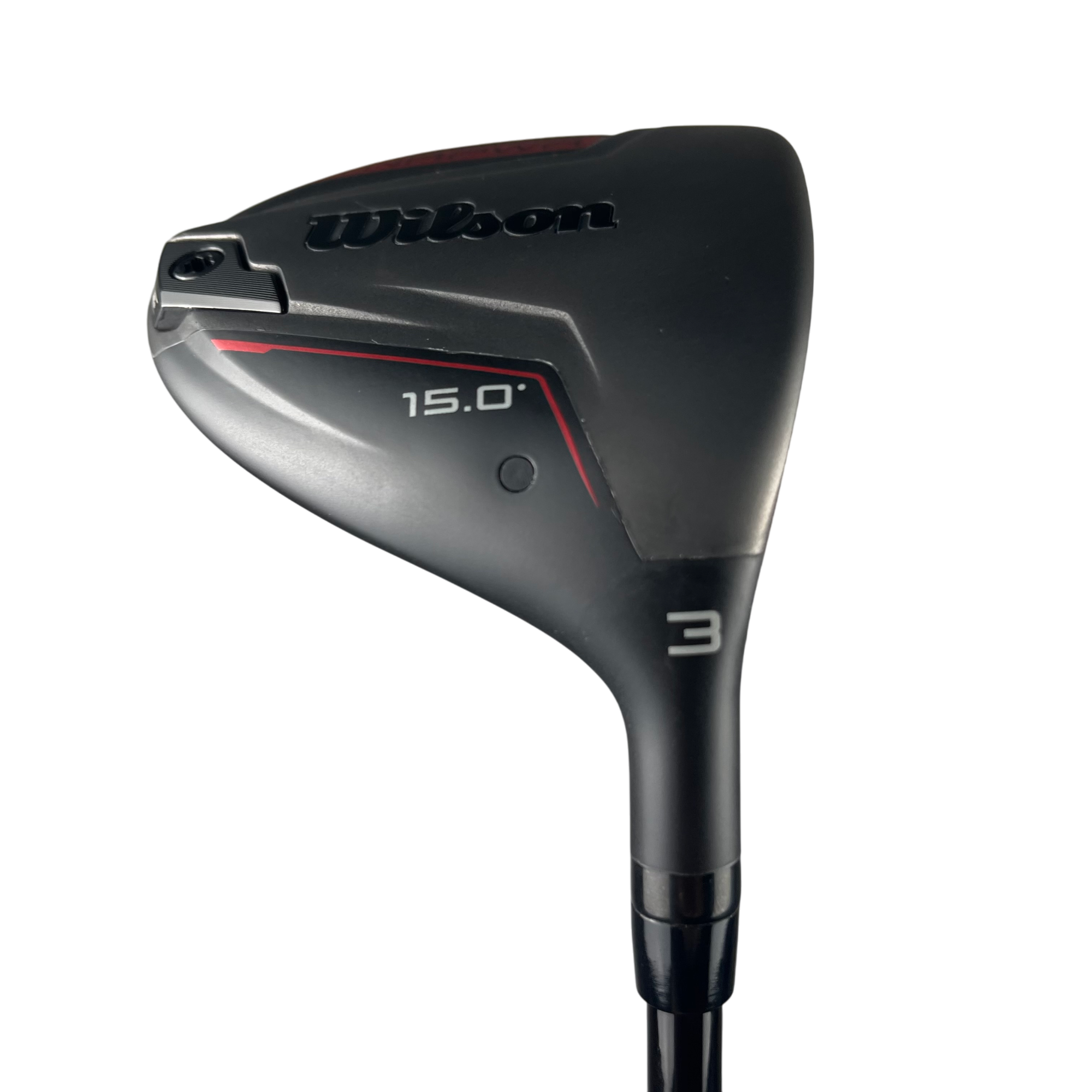 Wilson DynaPower Fairway Wood / Flex Regular / Grafit / #3/15 galleri billede 2 - brugt golf udstyr i god stand