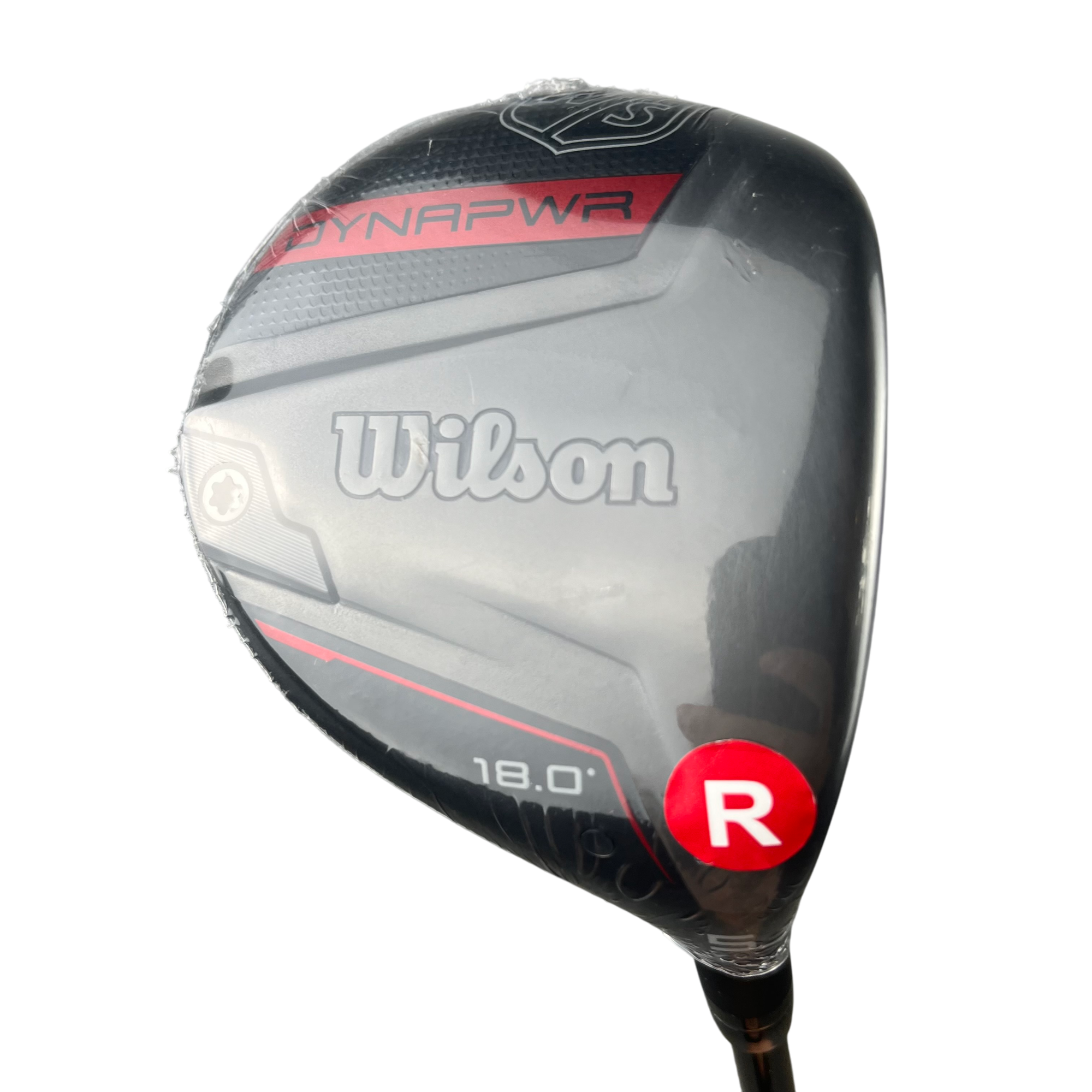 Wilson DynaPower Fairway Wood / Flex Regular / Grafit / #5/18 hovedbillede - brugt golf udstyr i god stand