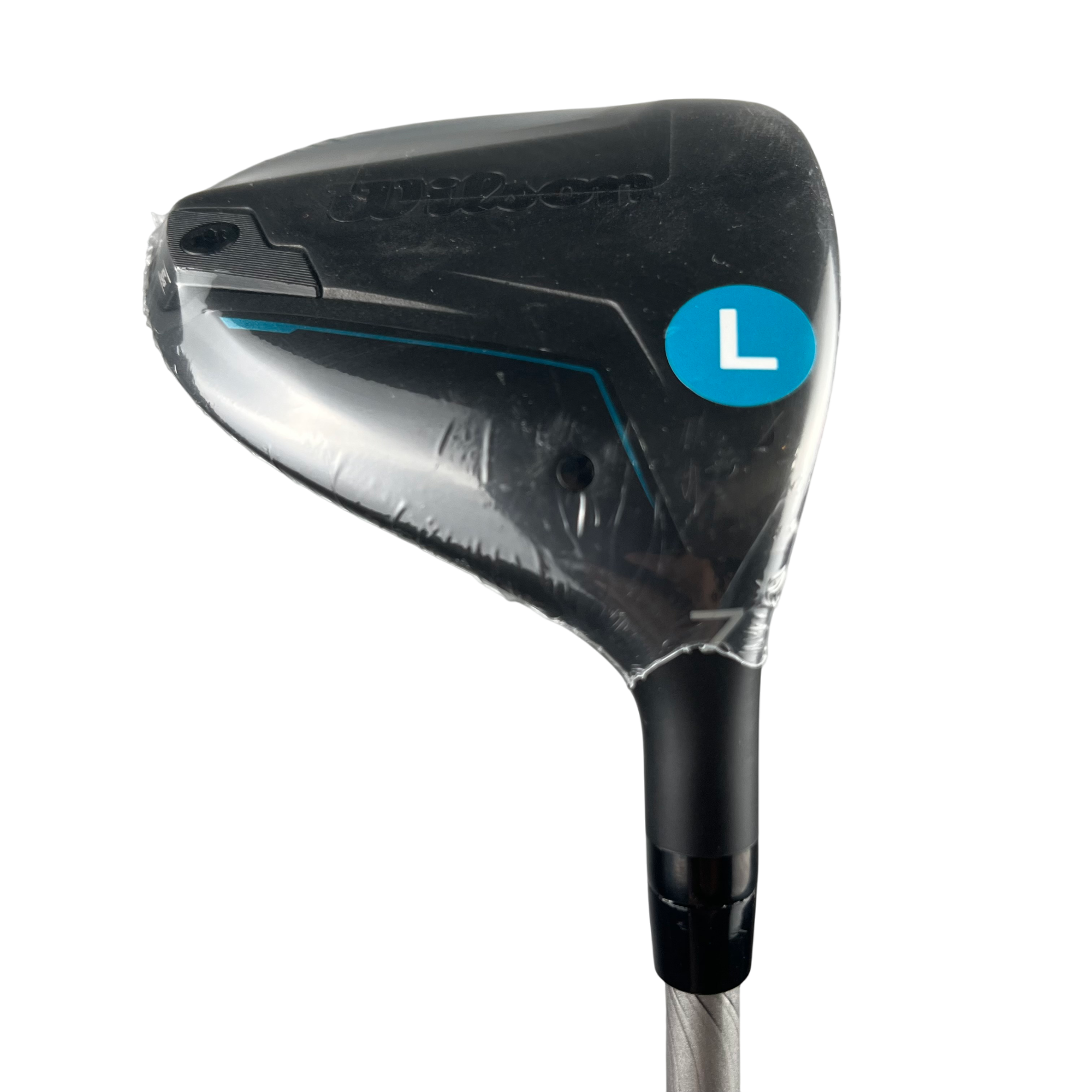 Wilson DynaPower Fairway Wood / Flex Ladies / Grafit / #7/21,5 galleri billede 1 - brugt golf udstyr i god stand