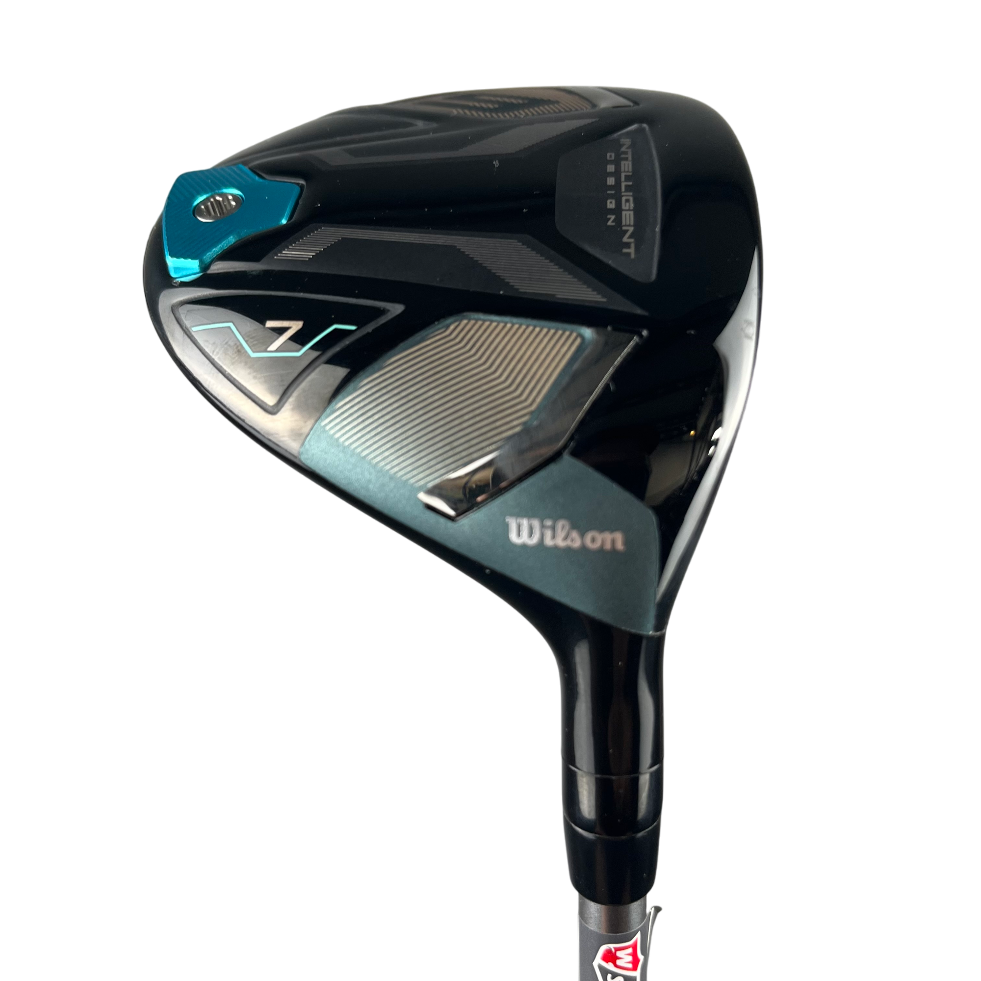 Wilson D9 Fairway Wood / Flex Ladies / Grafit / #7/21,5 galleri billede 1 - brugt golf udstyr i god stand