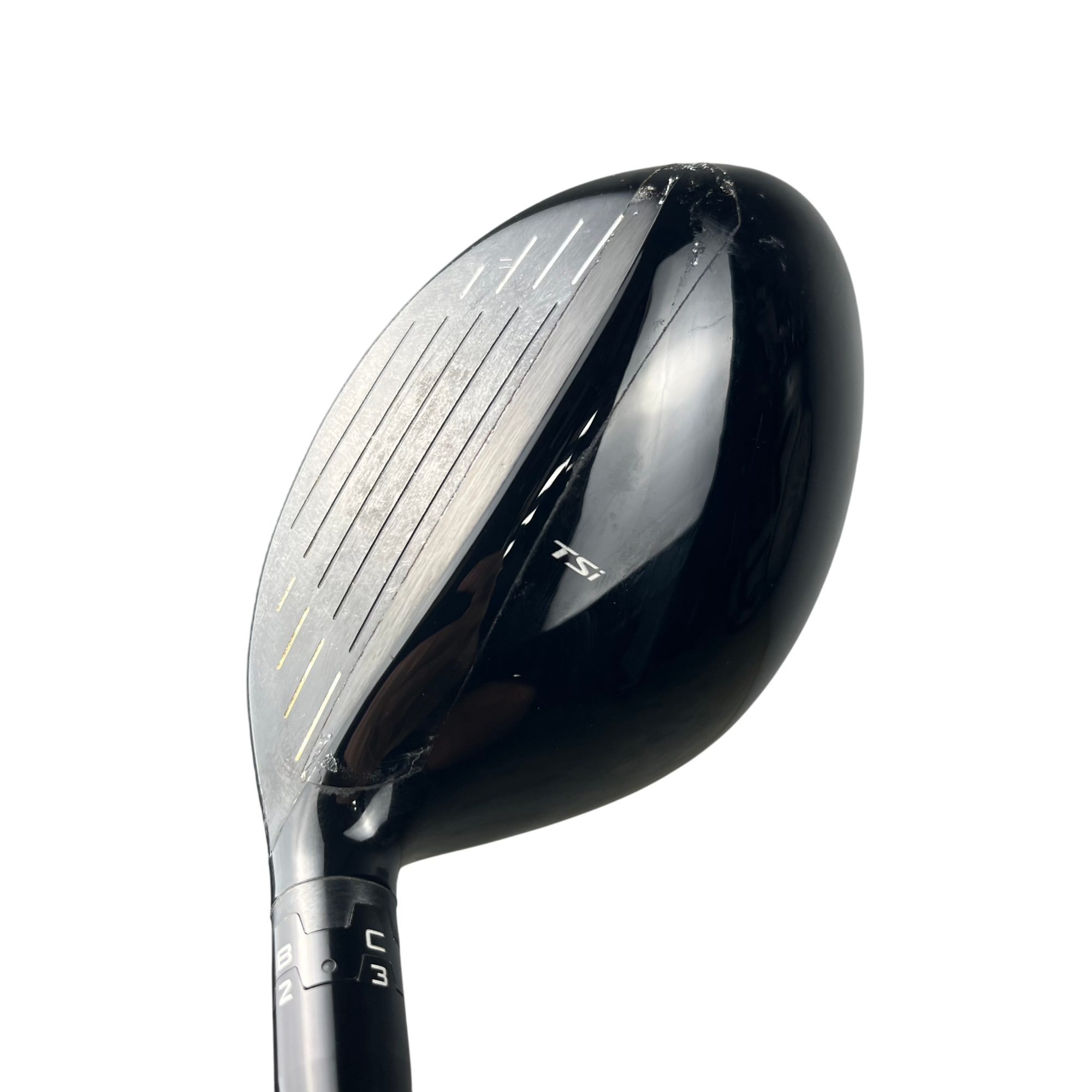 Titleist TSi2 Fairway Wood / Flex Stiff / Grafit / #3/15 galleri billede 3 - brugt golf udstyr i god stand