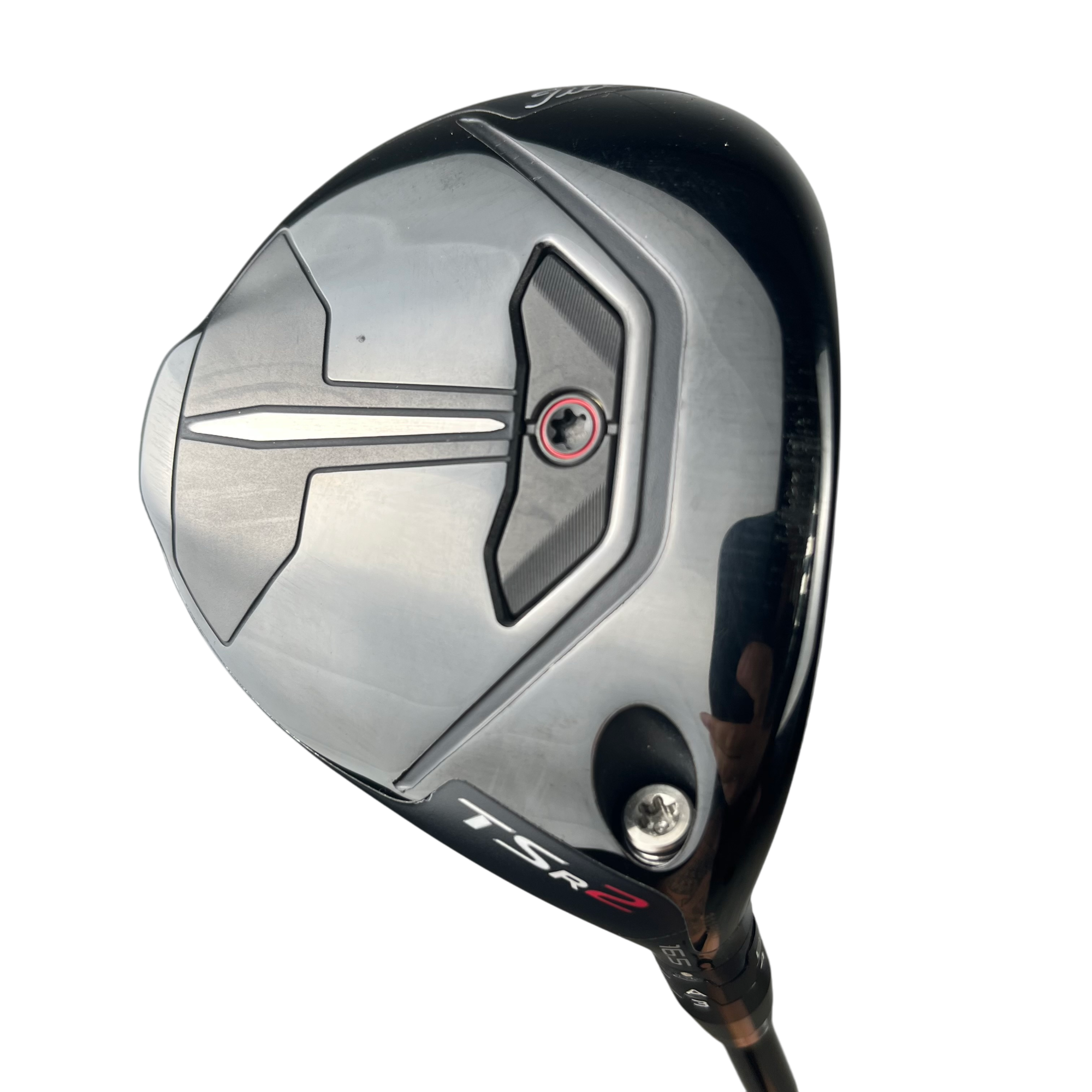 Titleist TSR2 Fairway Wood / Flex Stiff / Grafit / #3/16,5 hovedbillede - brugt golf udstyr i god stand