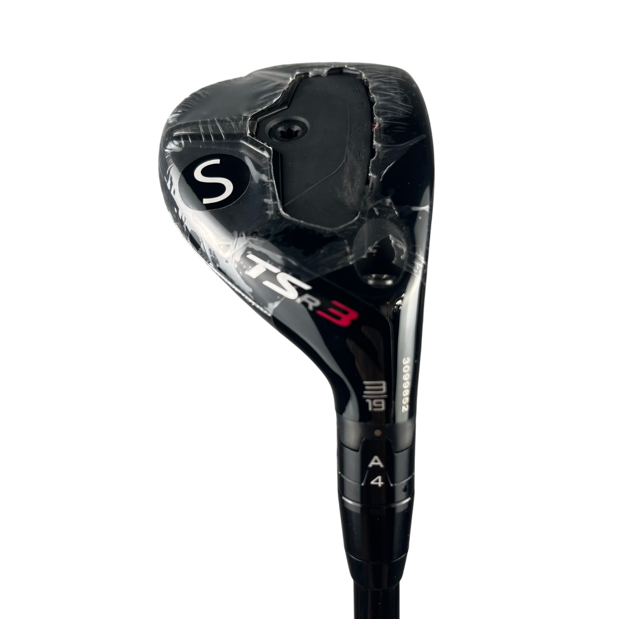 Titleist TSR3 Hybrid / Flex Regular / Grafit / #3/19 galleri billede 2 - brugt golf udstyr i god stand