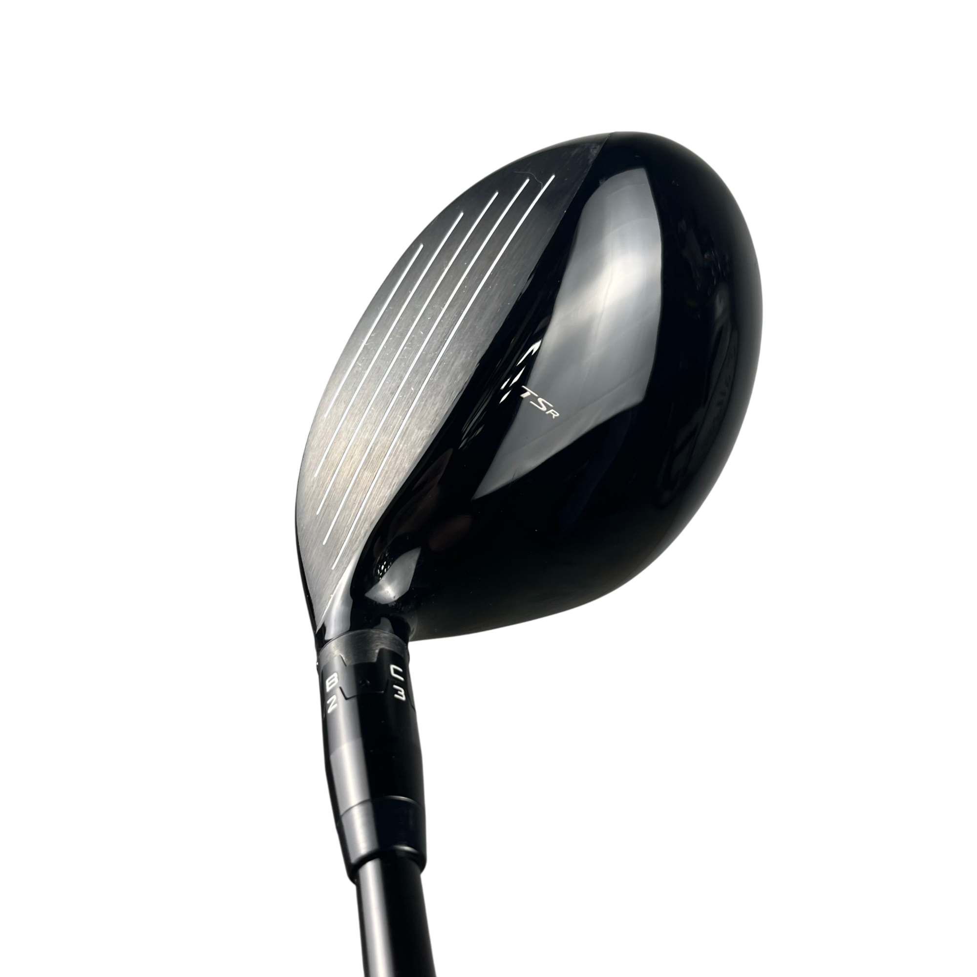 Titleist TSR3 Fairway Wood / Flex Stiff / Grafit / #3/15 galleri billede 3 - brugt golf udstyr i god stand