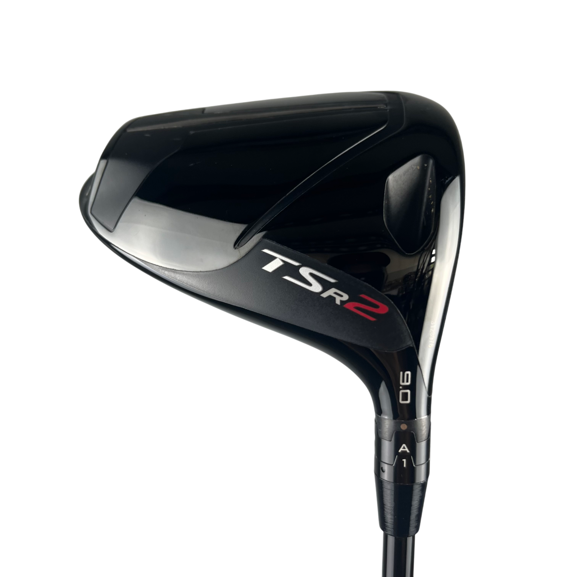 Titleist TSR2 Driver / Flex Stiff / Loft 9 galleri billede 2 - brugt golf udstyr i god stand
