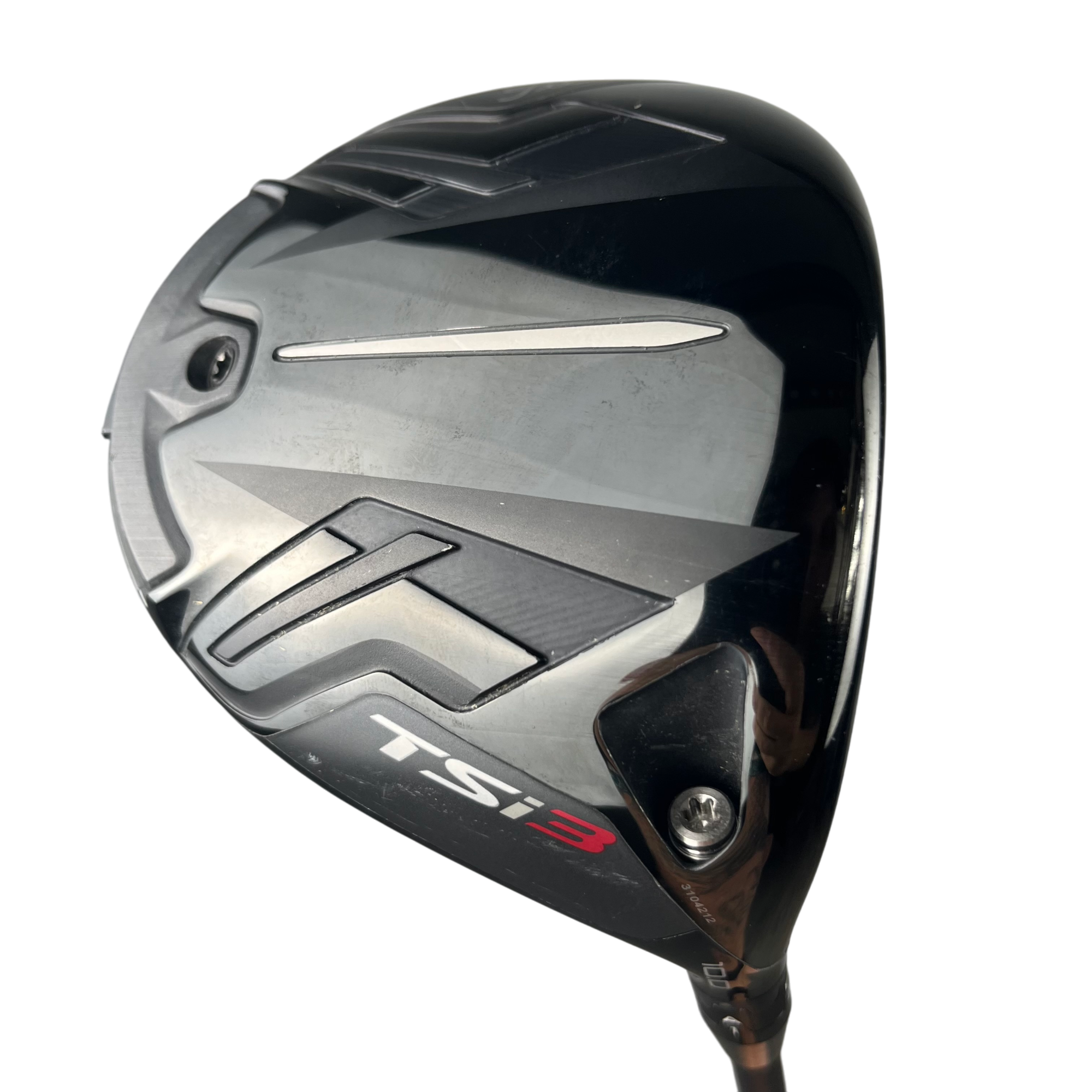 Titleist TSi3 Driver / Flex Stiff / Loft 10 hovedbillede - brugt golf udstyr i god stand