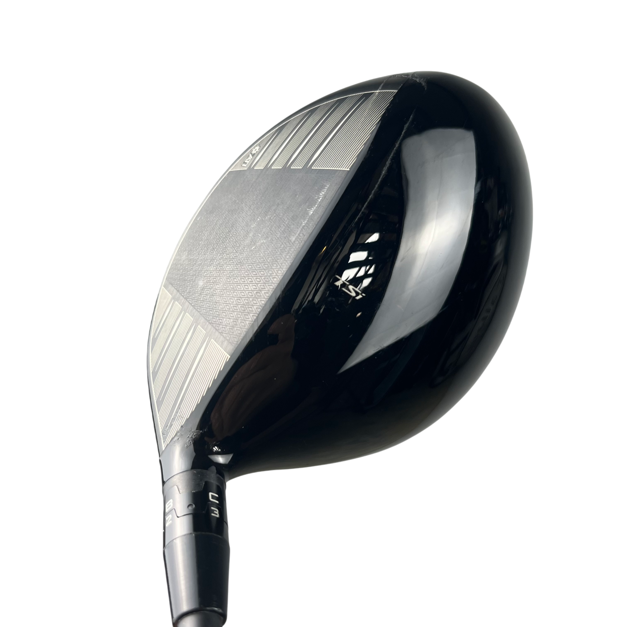 Titleist TSi3 Driver / Flex Stiff / Loft 10 galleri billede 3 - brugt golf udstyr i god stand