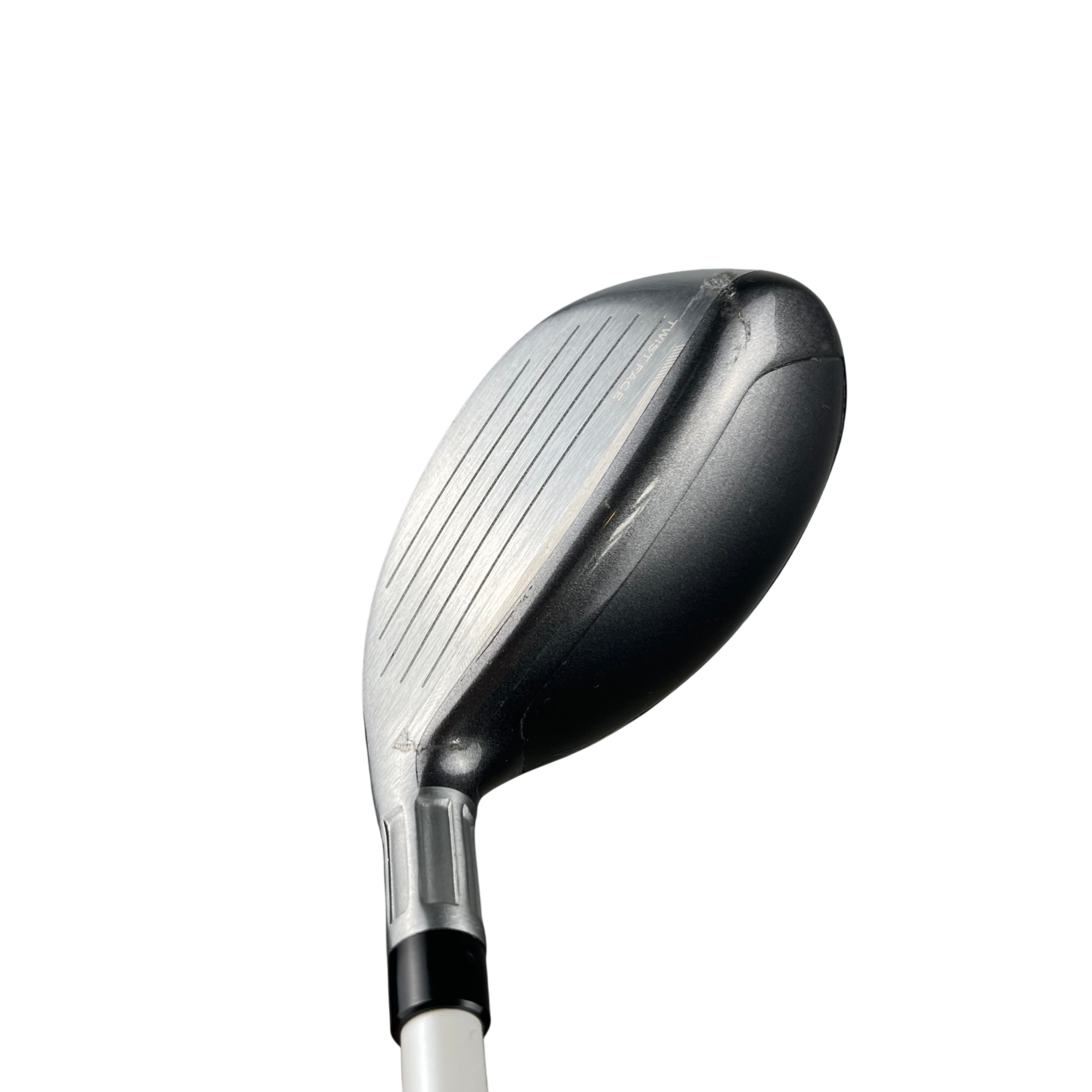 TaylorMade Stealth Hybrid / Flex Ladies / Grafit / #5/26 galleri billede 3 - brugt golf udstyr i god stand