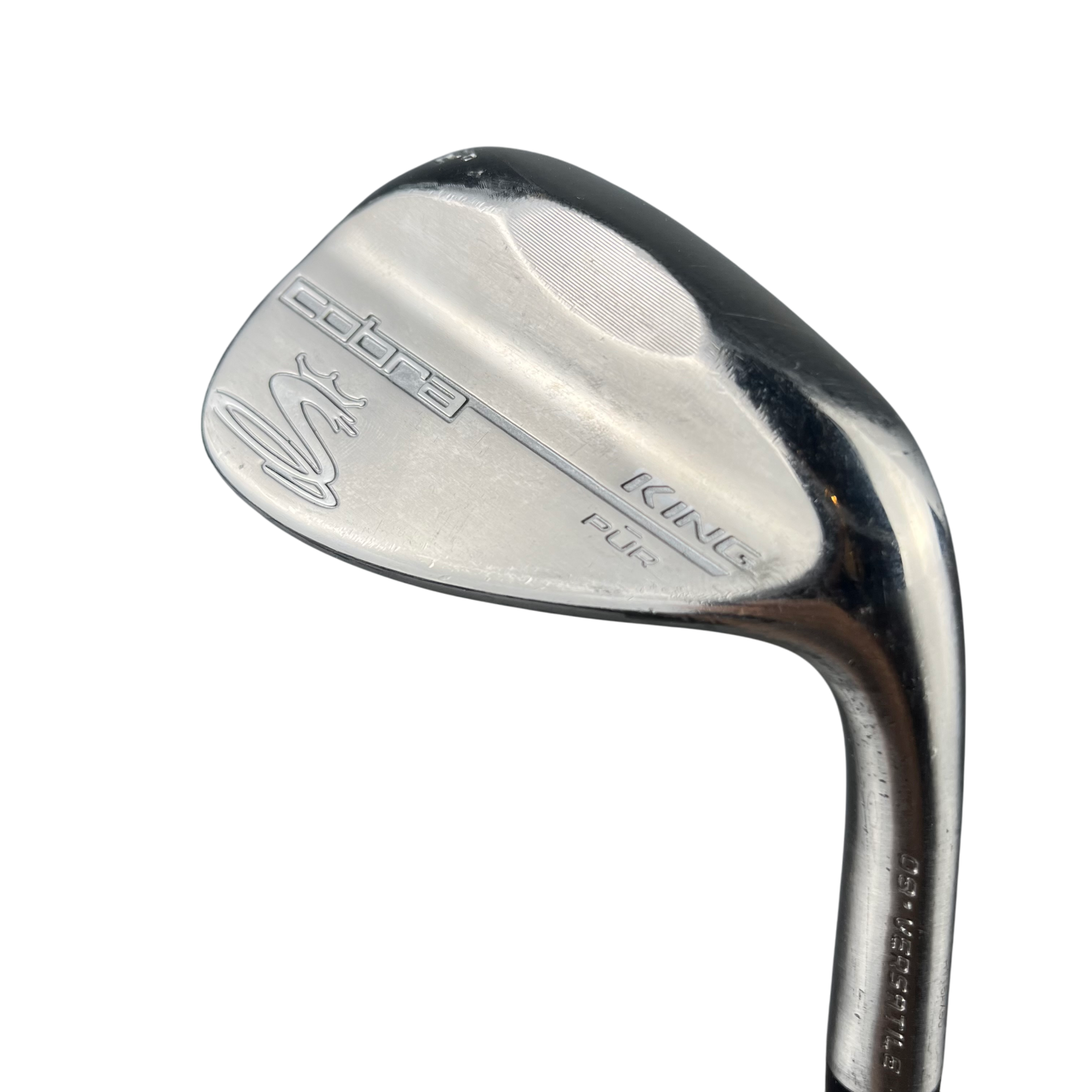 Cobra King PUR Versatile Wedge / Stål / #52/08 hovedbillede - brugt golf udstyr i god stand