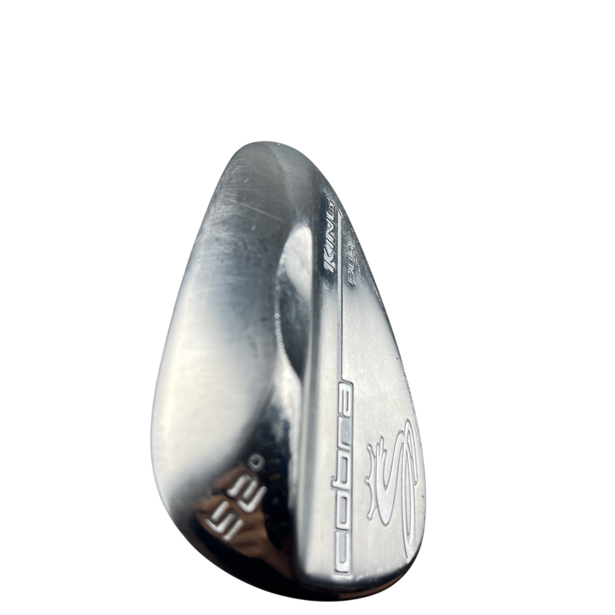 Cobra King PUR Versatile Wedge / Stål / #52/08 galleri billede 1 - brugt golf udstyr i god stand