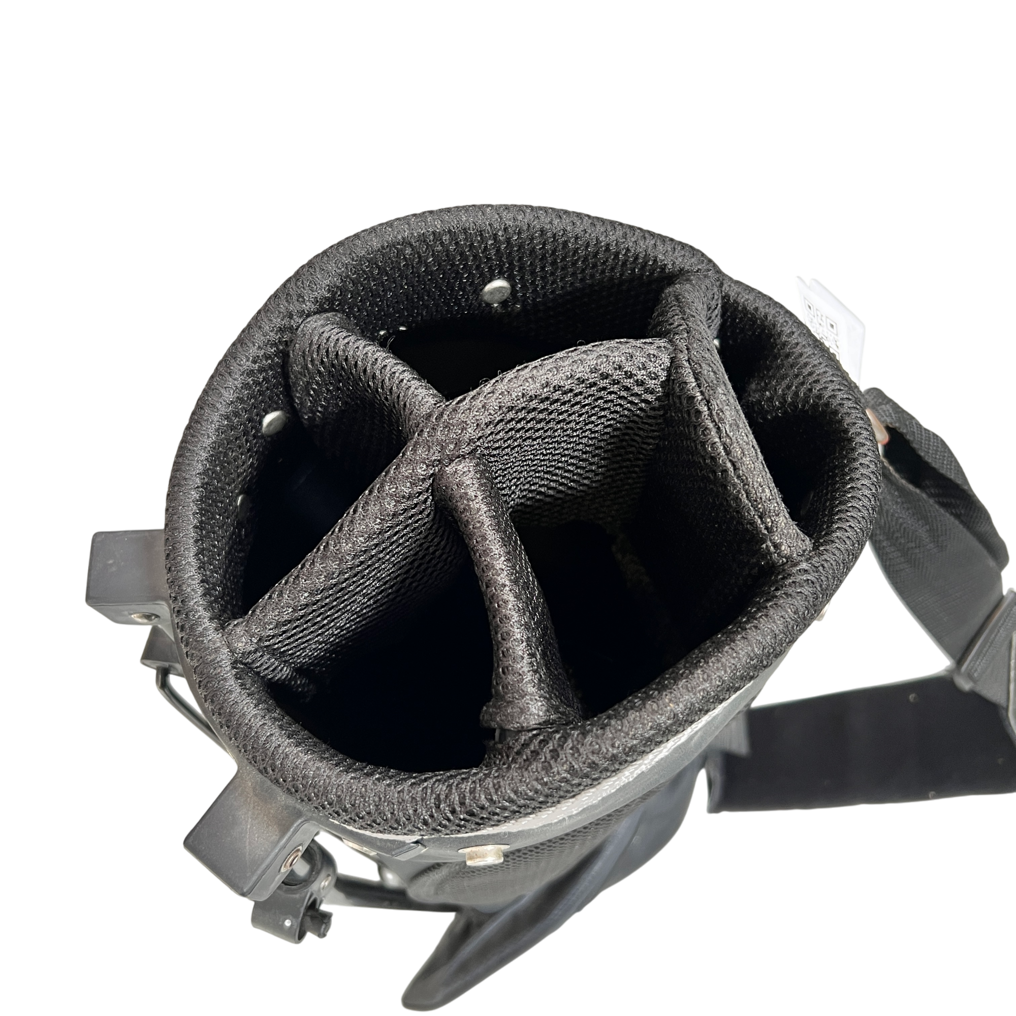 Pro-tect Stand Bag / 5-Way / Black galleri billede 2 - brugt golf udstyr i god stand