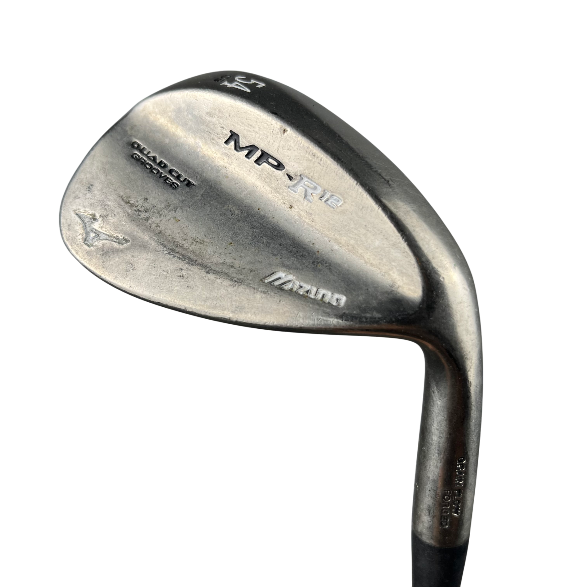 Mizuno MP-R12 Wedge / Stål / #54/09 hovedbillede - brugt golf udstyr i god stand