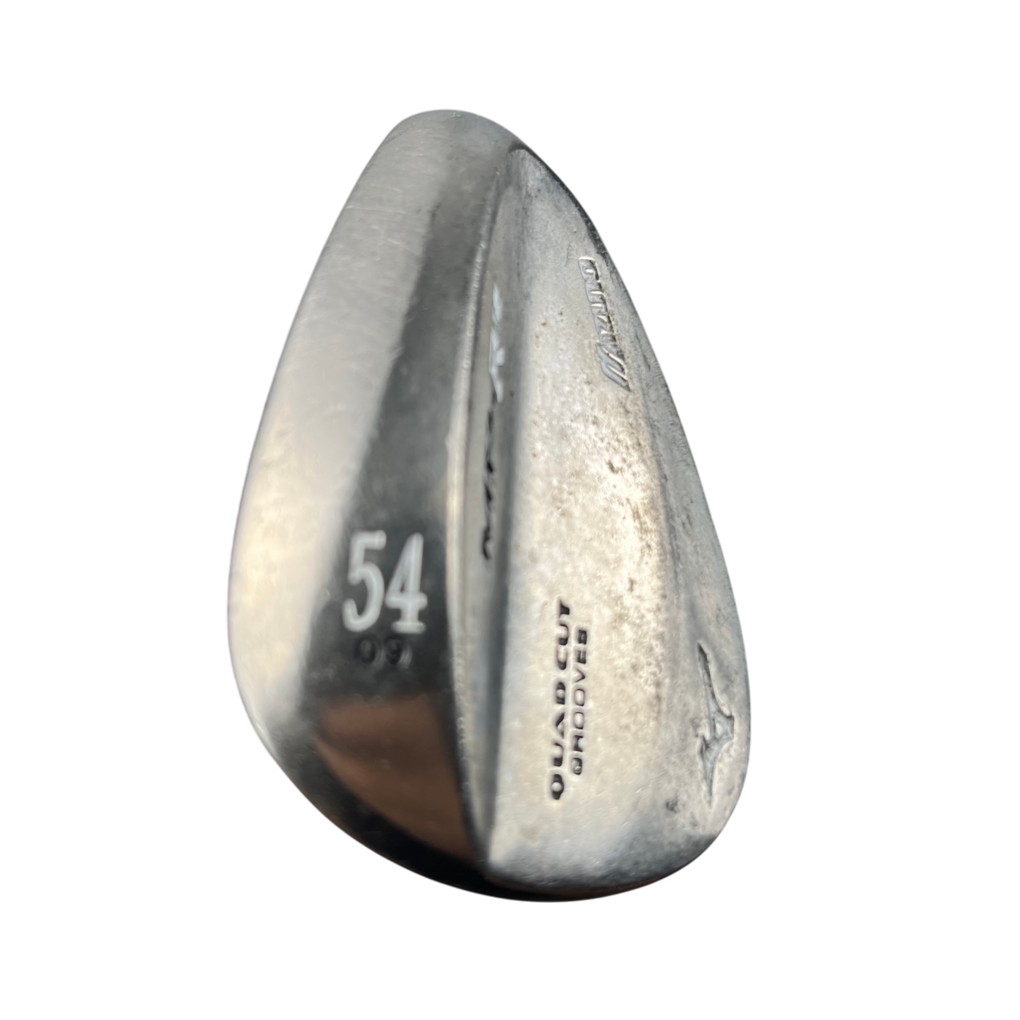 Mizuno MP-R12 Wedge / Stål / #54/09 galleri billede 1 - brugt golf udstyr i god stand