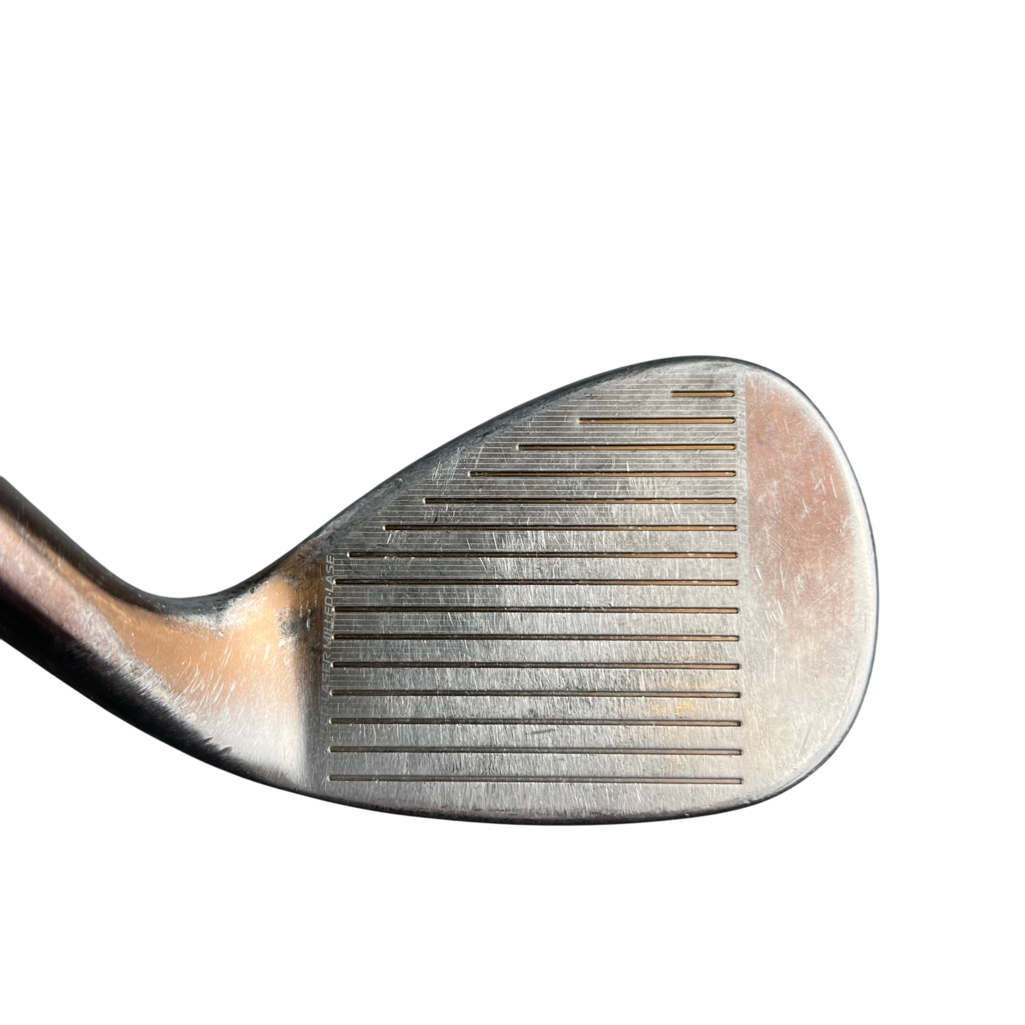 Cleveland CG-15 Wedge / Stål / #52/10 Venstre galleri billede 2 - brugt golf udstyr i god stand