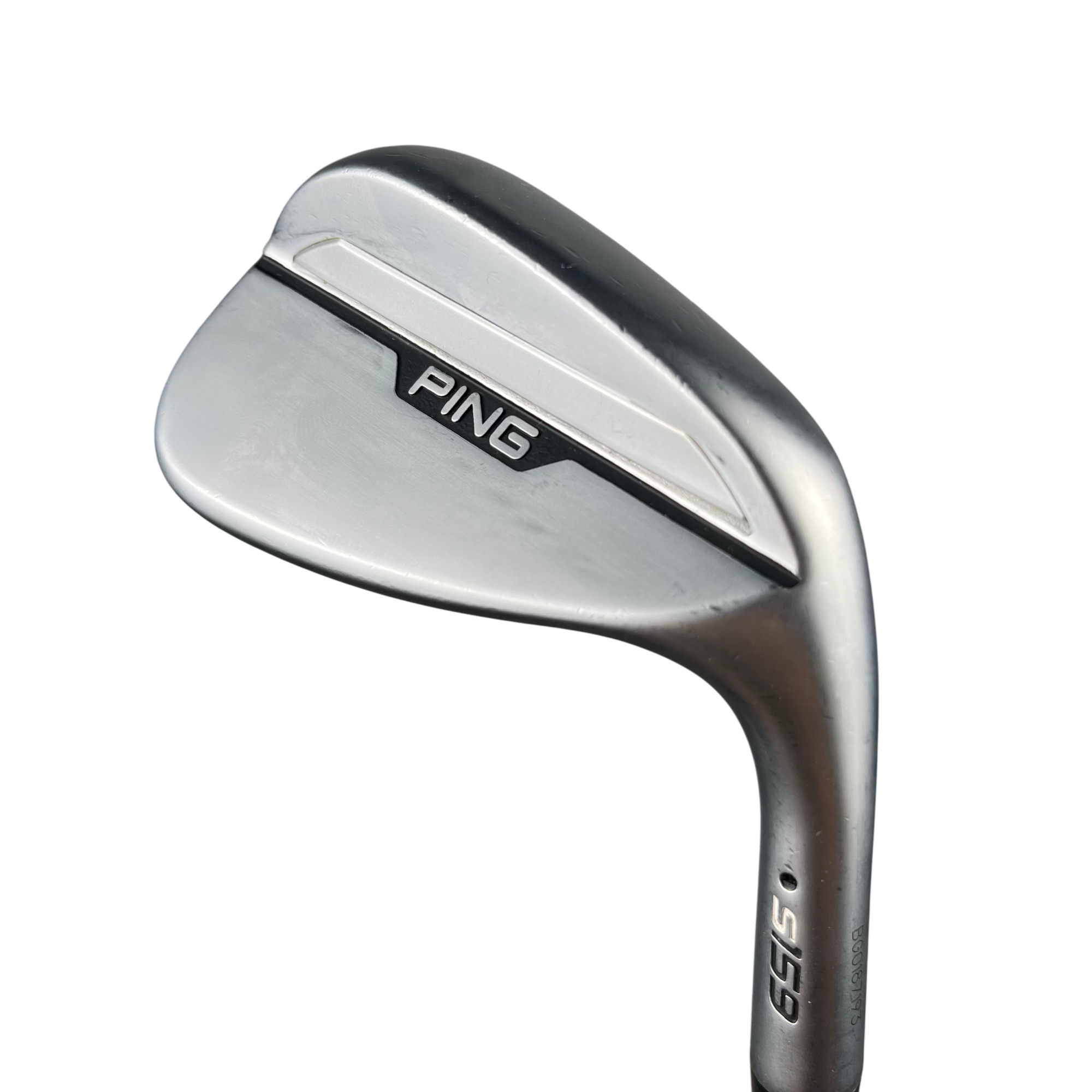 PING S159 Wedge / Stål / #50/12 hovedbillede - brugt golf udstyr i god stand