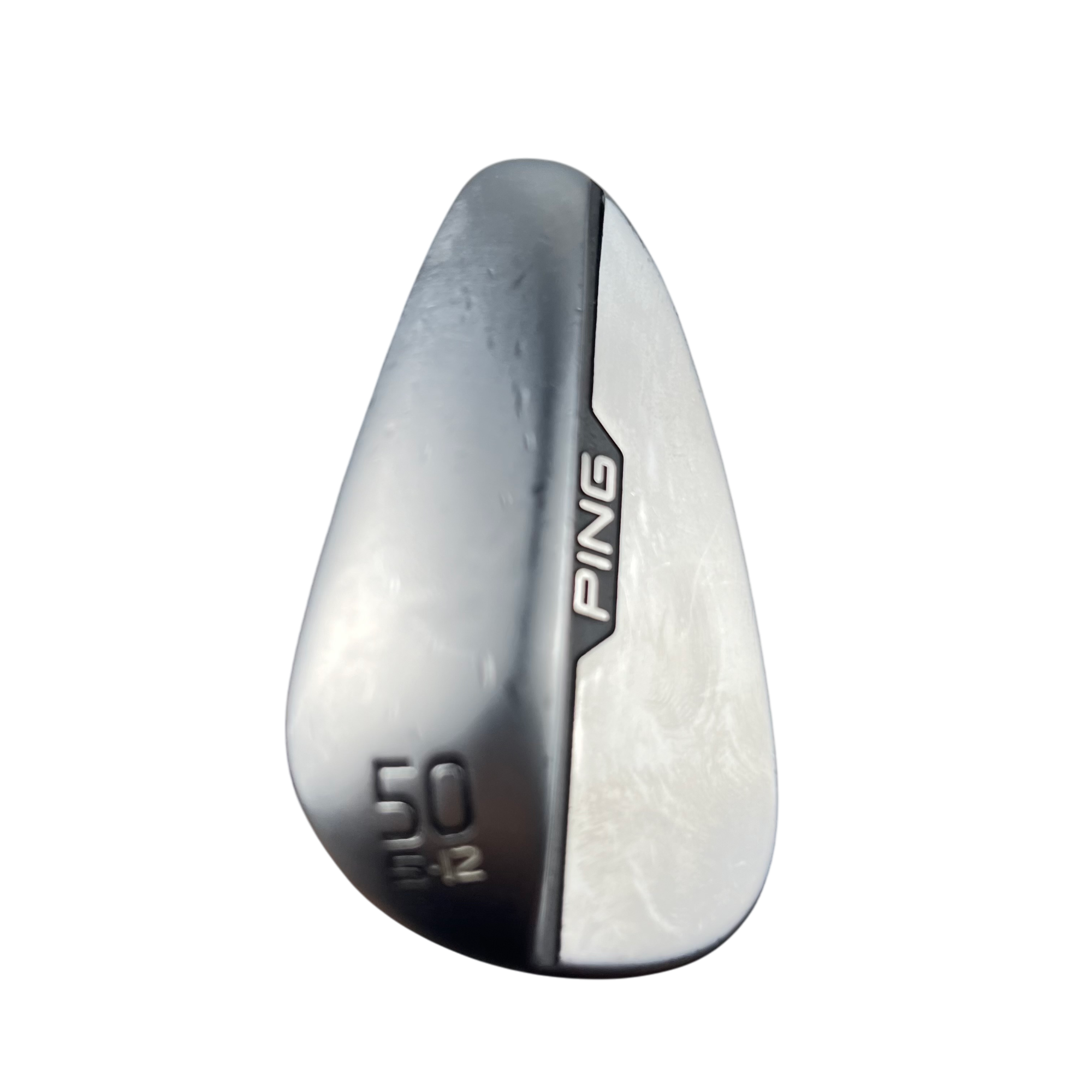 PING S159 Wedge / Stål / #50/12 galleri billede 1 - brugt golf udstyr i god stand