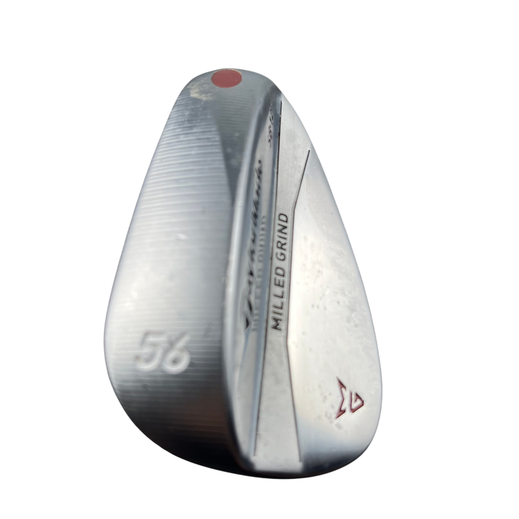Titleist Milled Grind Wedge / Stål / #56/12 galleri billede 1 - brugt golf udstyr i god stand