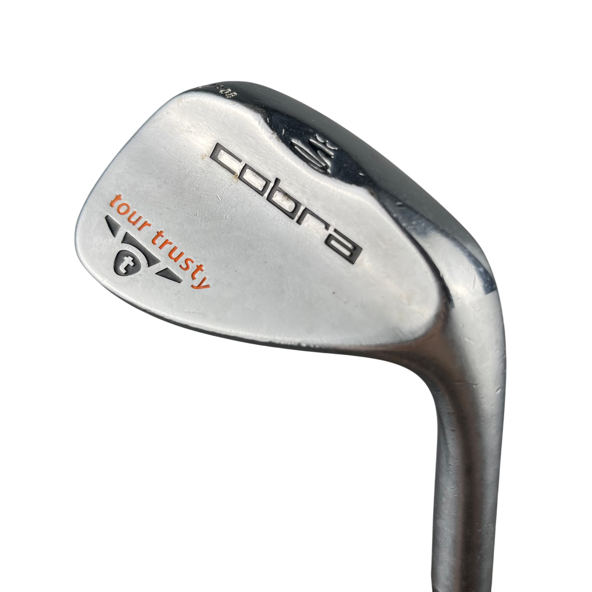 Cobra Tour Trusty Wedge / Stål / #52/08 hovedbillede - brugt golf udstyr i god stand