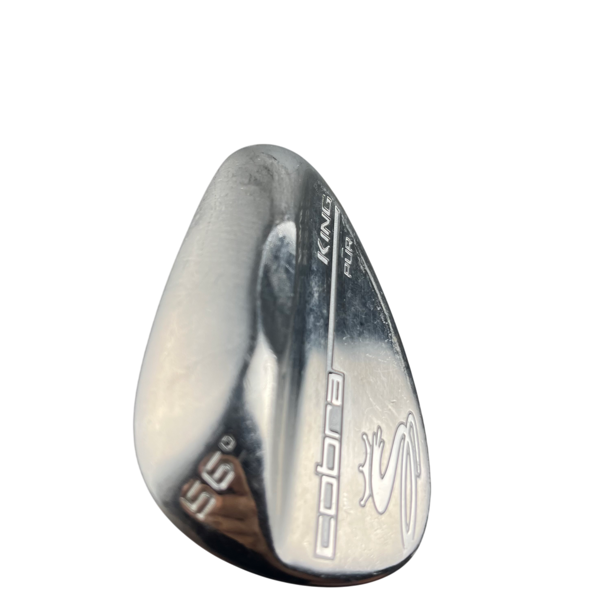 Cobra King PUR Versatile Wedge / Stål / #56/10 galleri billede 1 - brugt golf udstyr i god stand
