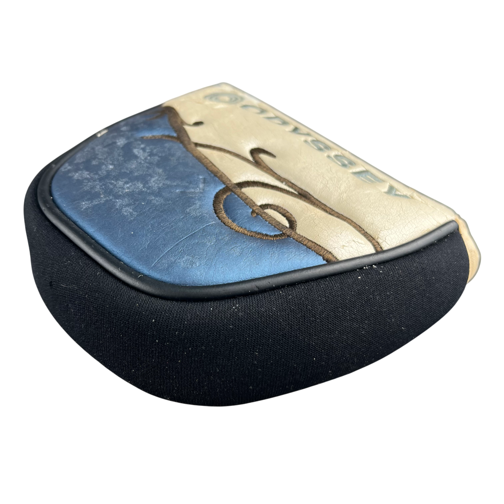 Odyssey 2-ball Divine Line Putter / 33" galleri billede 1 - brugt golf udstyr i god stand