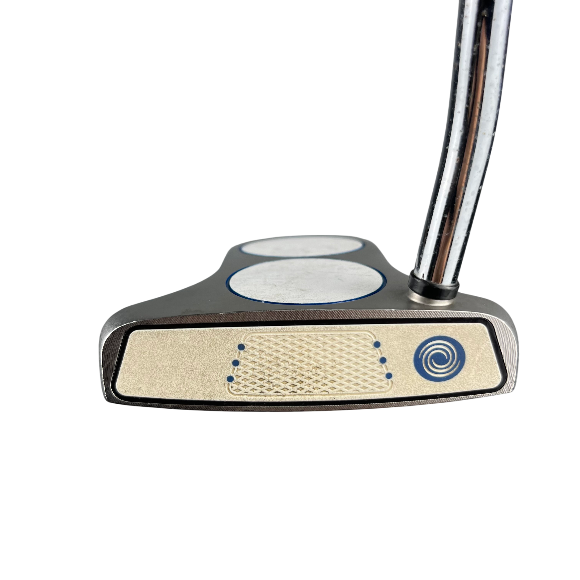 Odyssey 2-ball Divine Line Putter / 33" galleri billede 3 - brugt golf udstyr i god stand